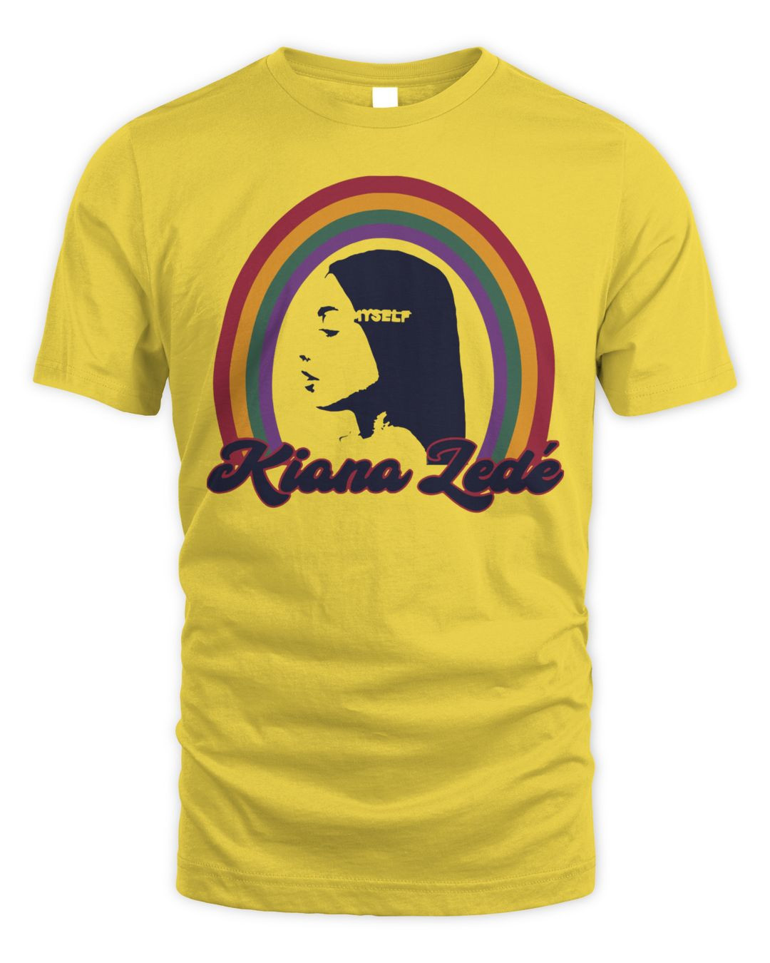 Kiana Lede Merch Myself Shirt