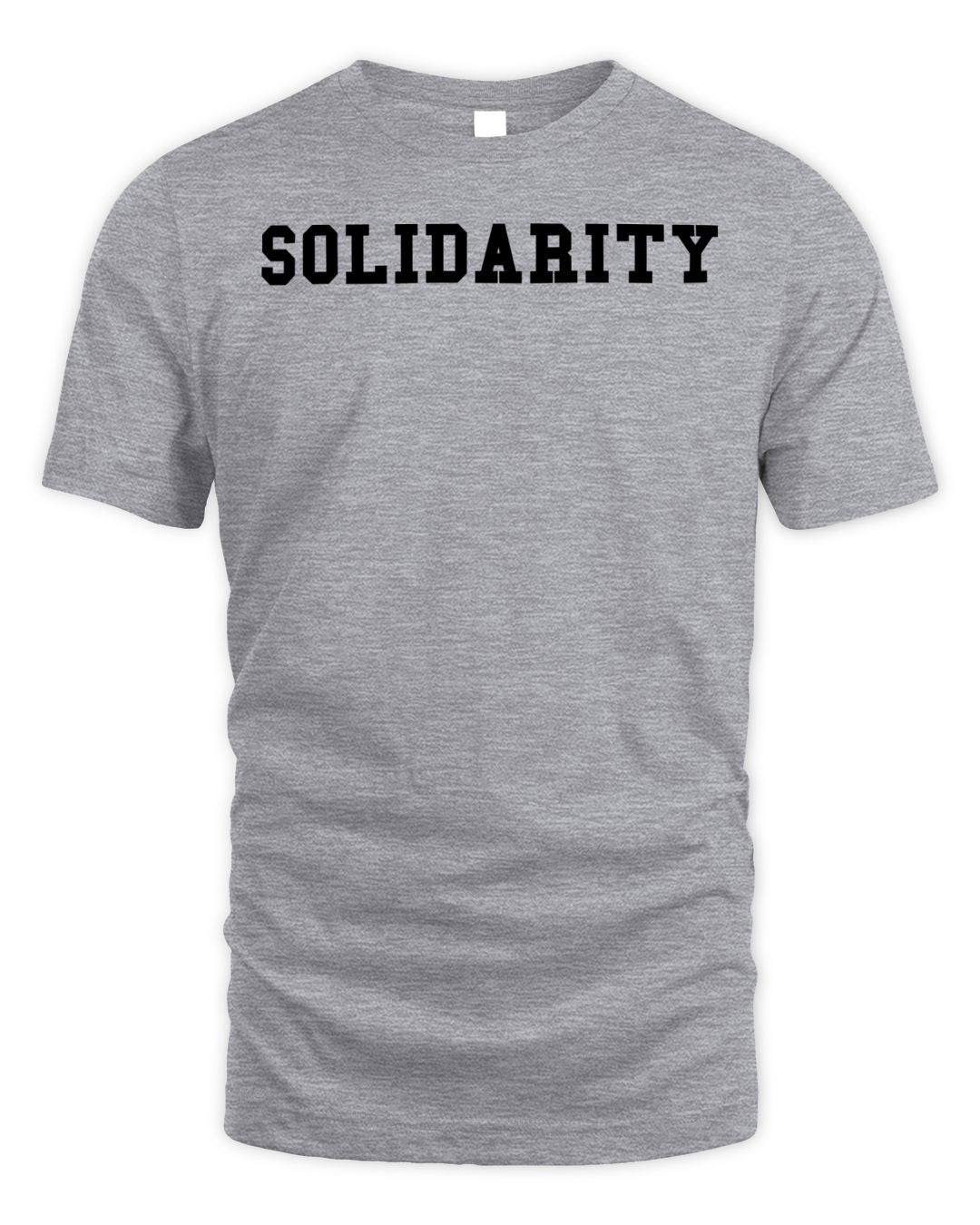 Labour Party Merchandise Solidarity Shirt