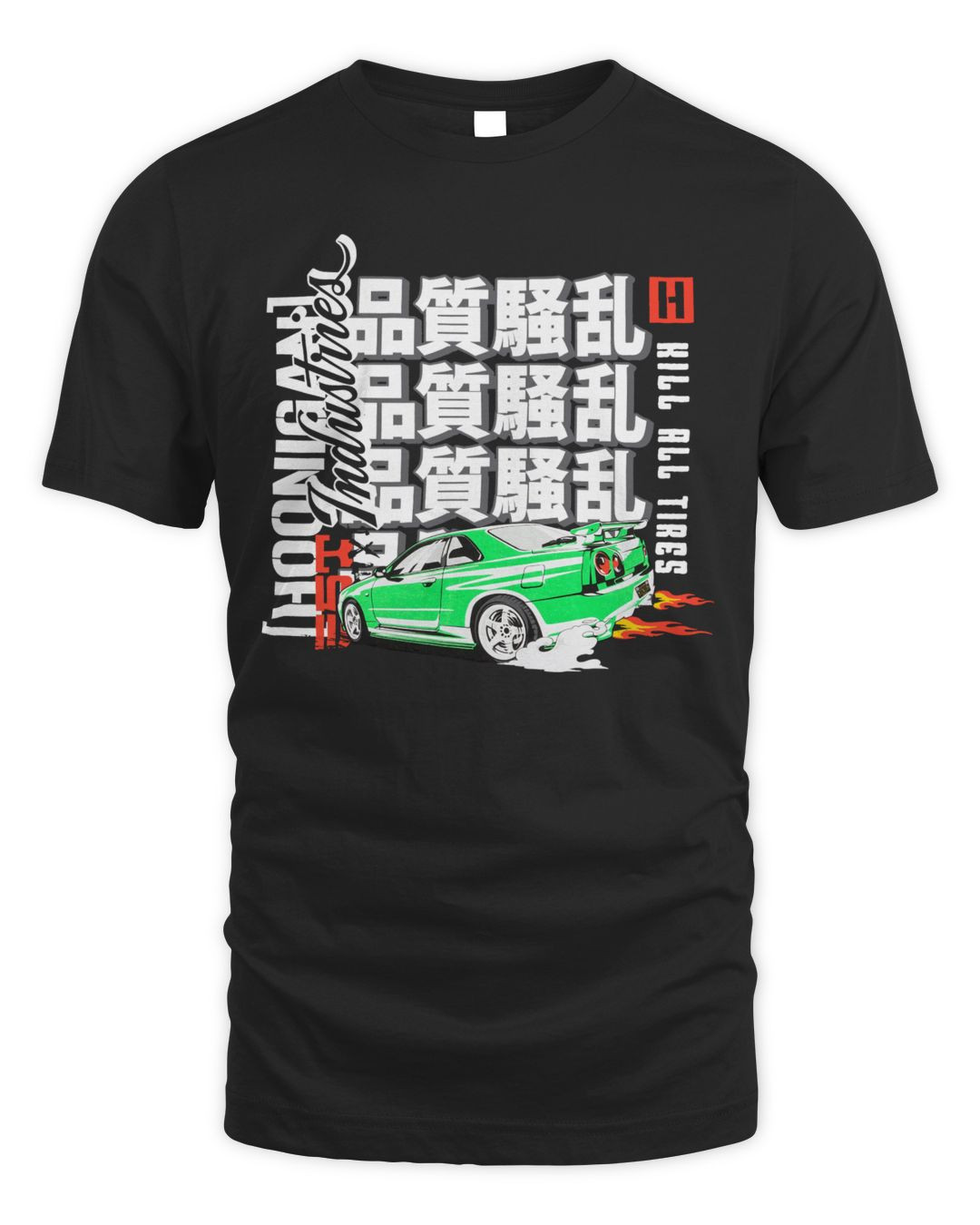 Hoonigan Merch Forever Midnight Shirt