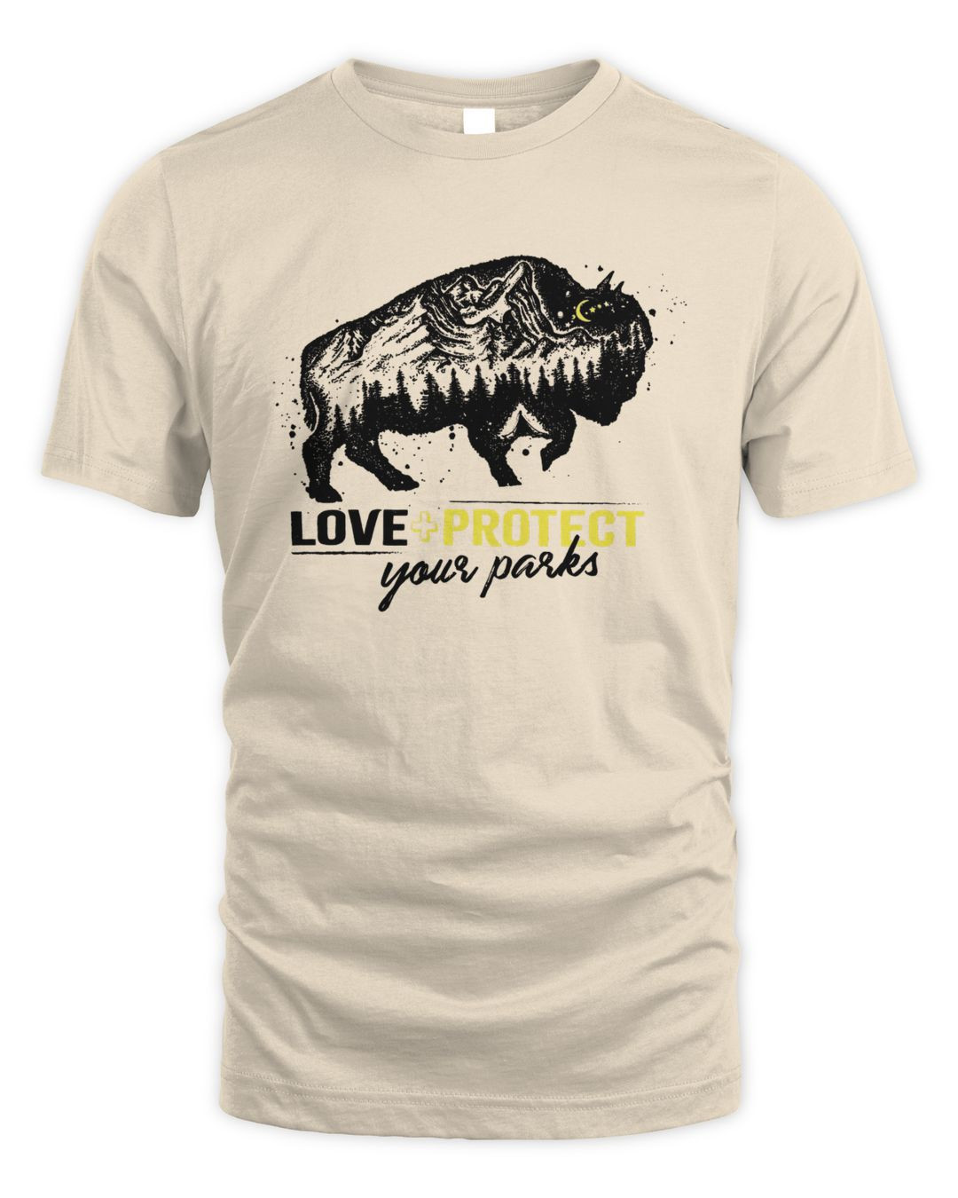 Love + Protect Your Parks Repreve Hoodie Sweatshirt