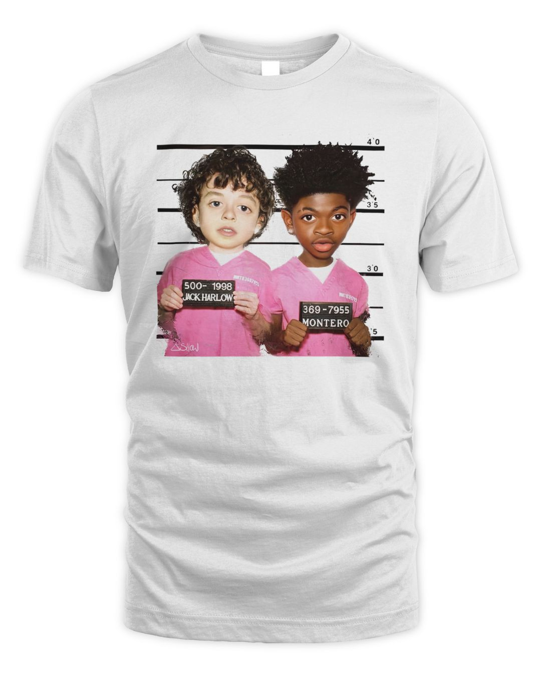 Lil Nas Merch Industry Babies Shirt