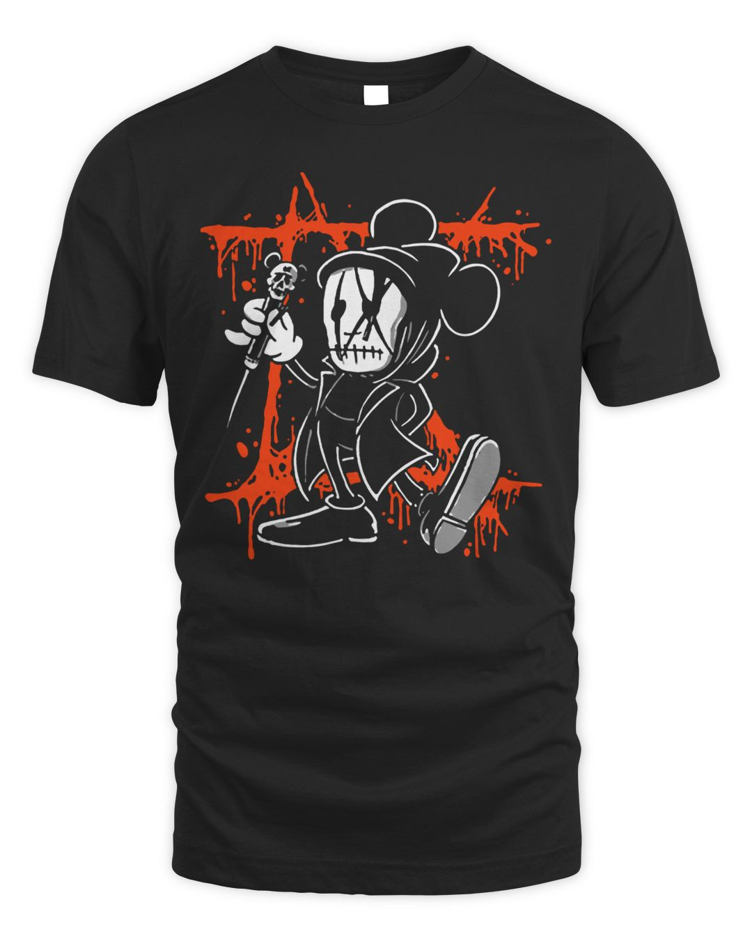 Ice Nine Kills Merch Rat Pack Shirt