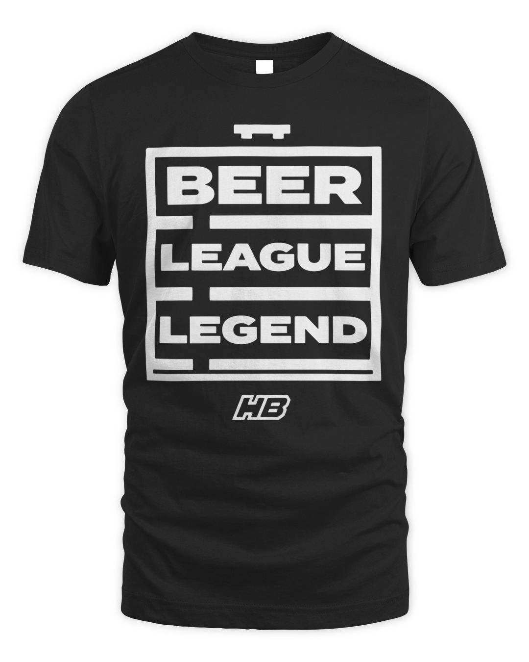 Hockey Benders Merch Beer League Legend Shirt