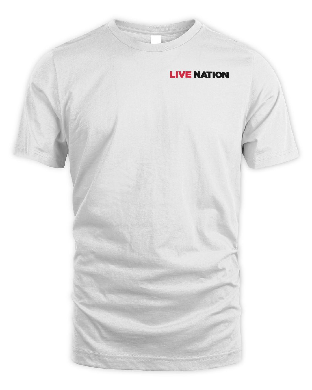Live Nation Merchandise Logo Shirt