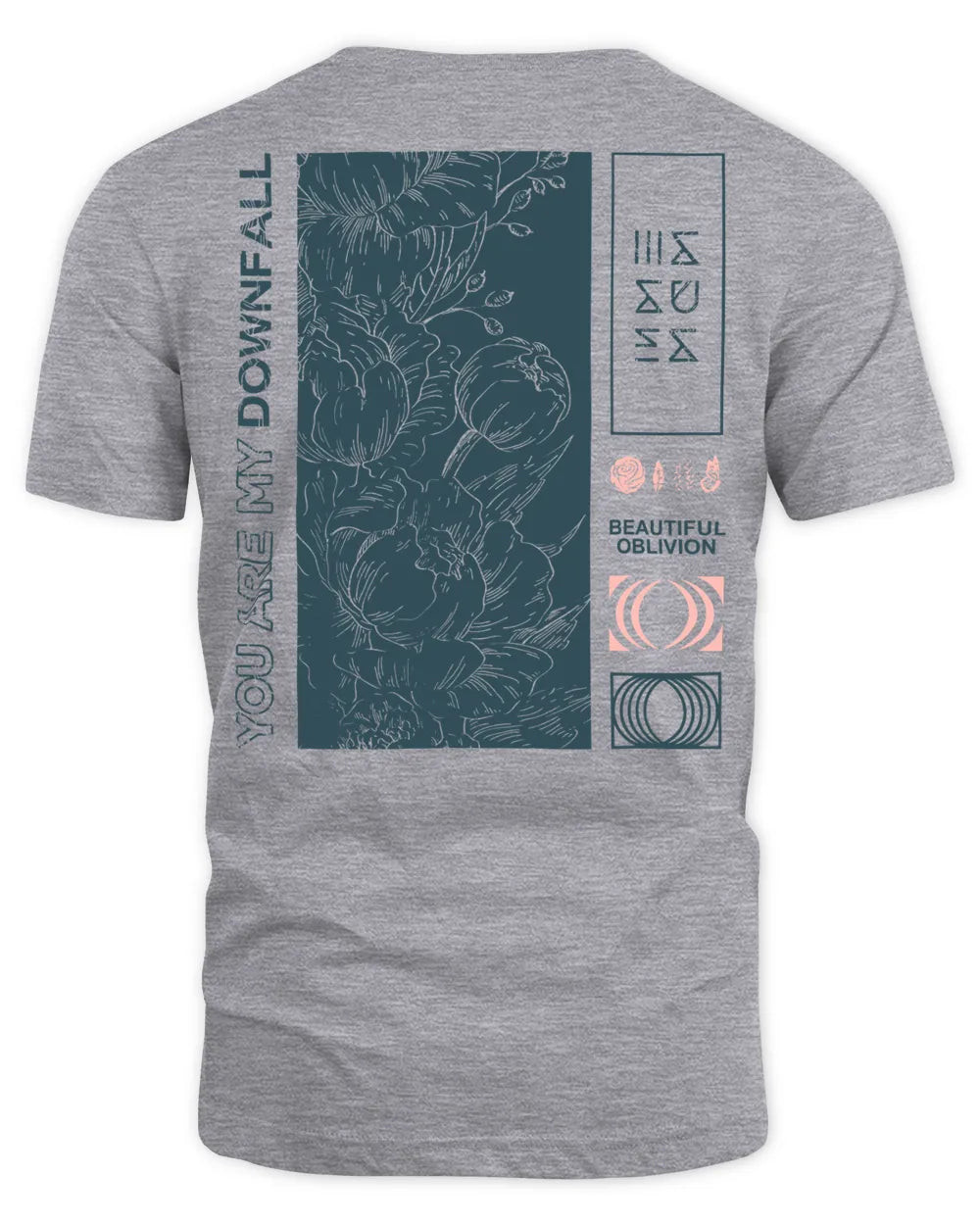 Issues Merch Downfall Shirt