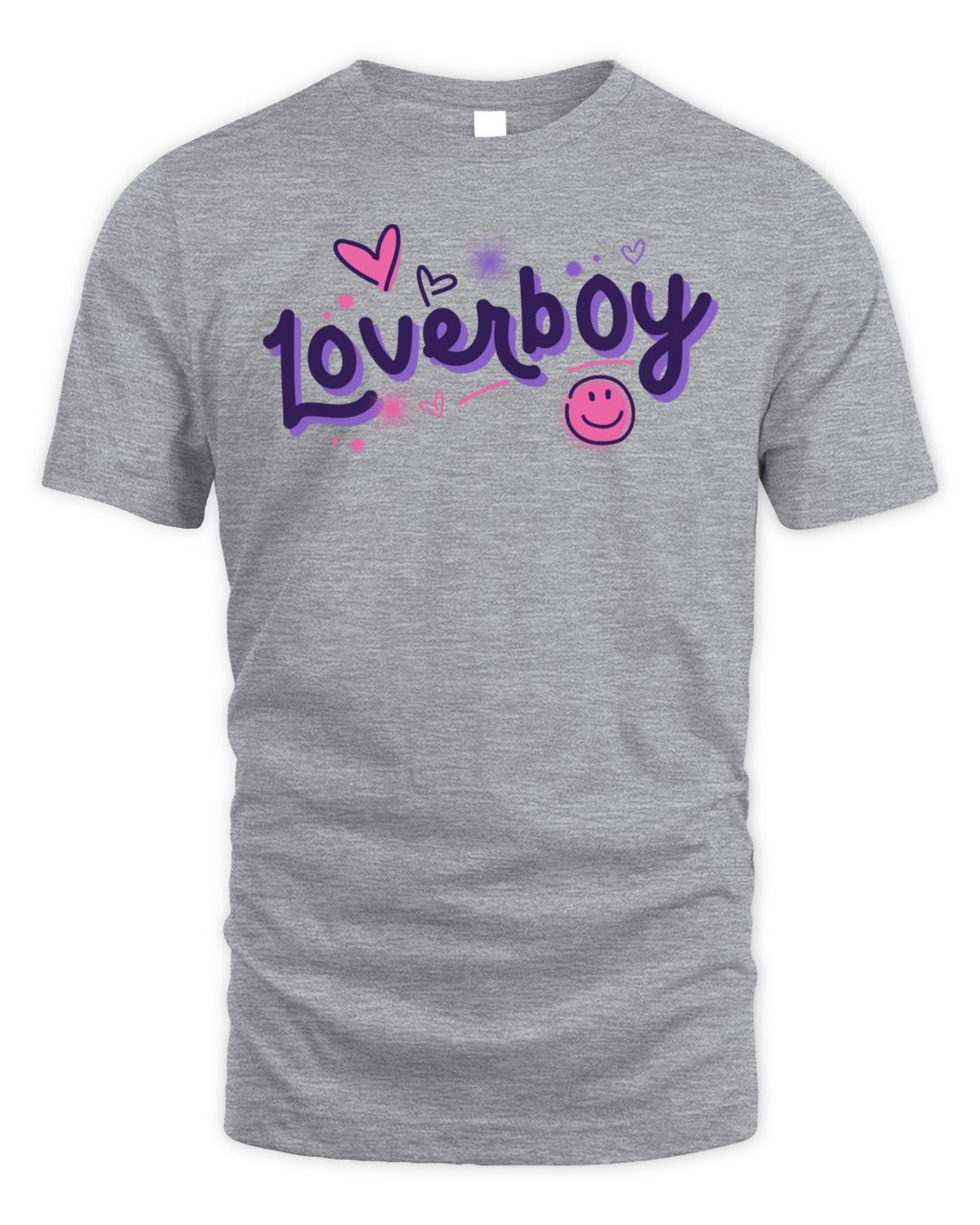 Loverboy Merch Sweet 16 Shirt