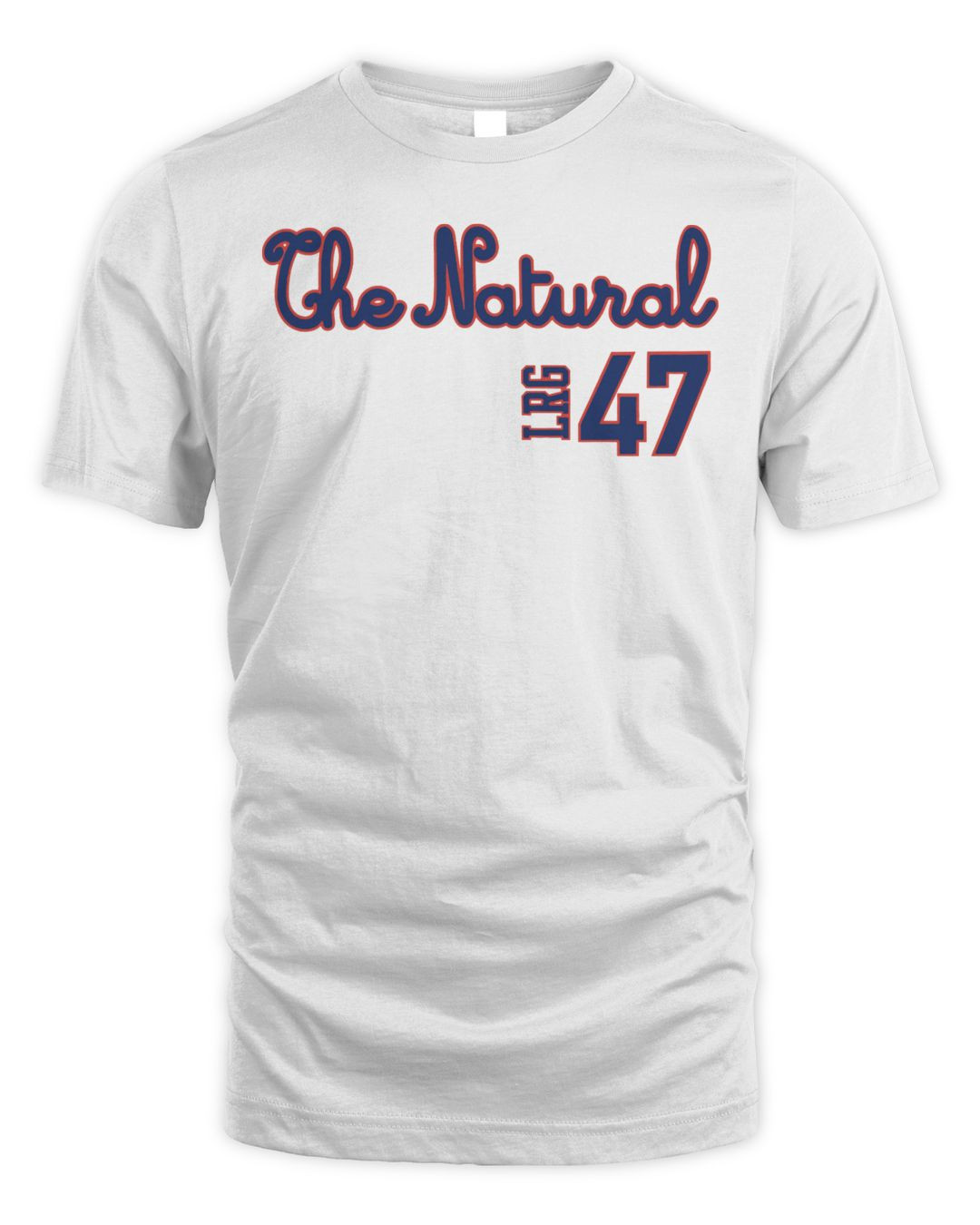Lrg Clothing Flyout Natural 47 T-shirt