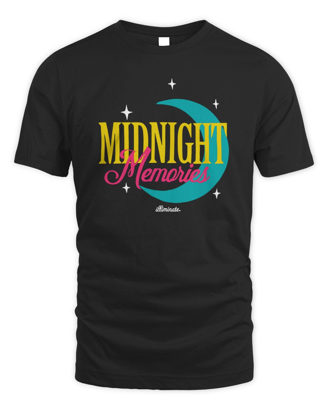 Illiminate Merch Midnight Memories Shirt