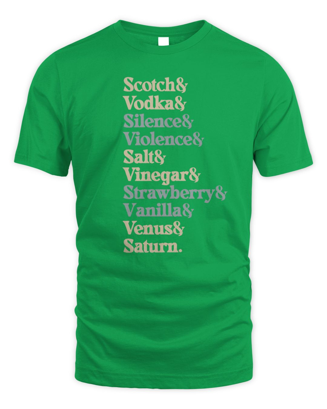 Maia Knight Merch Nicknames Shirt