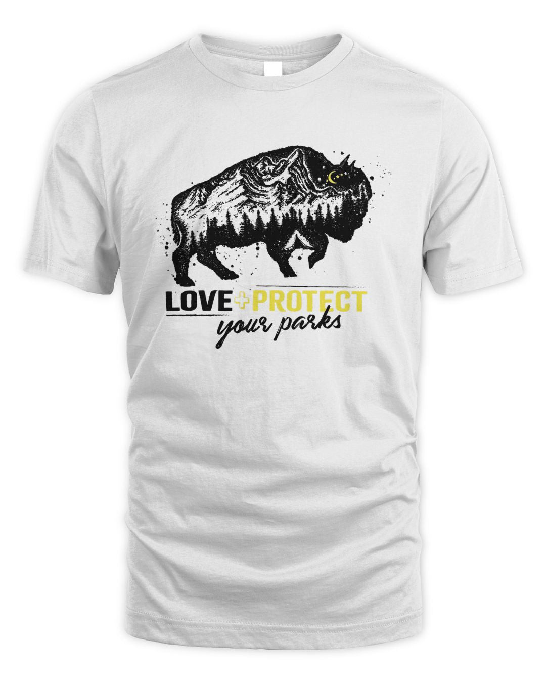 Love + Protect Your Parks Repreve T-shirt