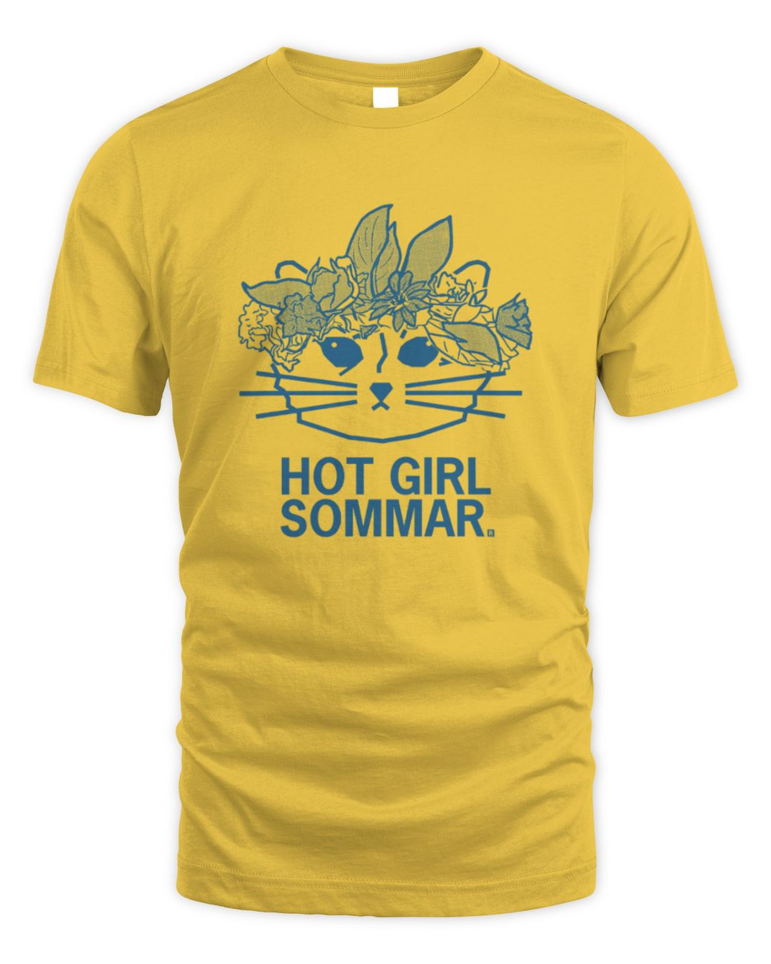 Hot Girl Sommar Shirt