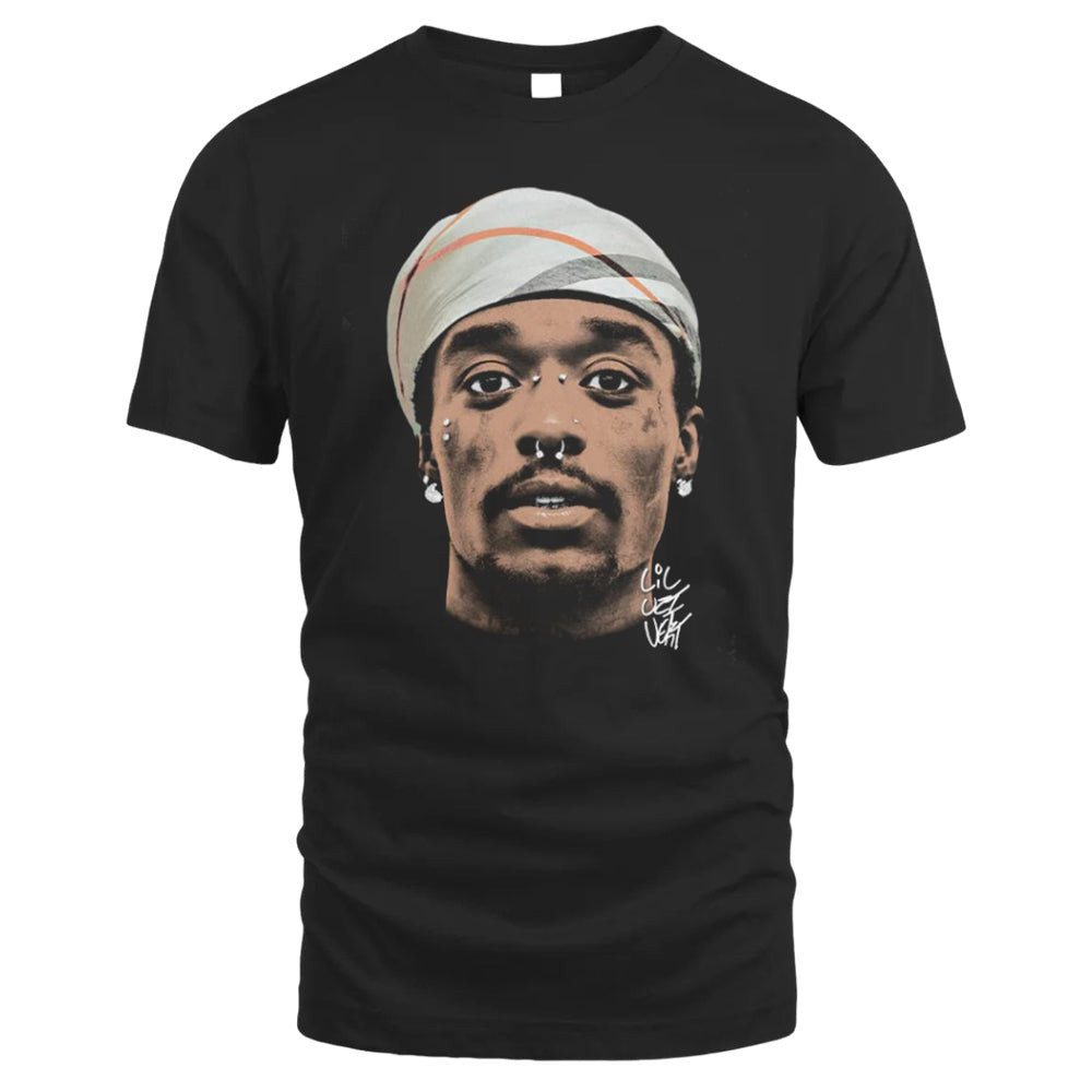 Lil Uzi Vert Tee, Vintage T-shirt Style