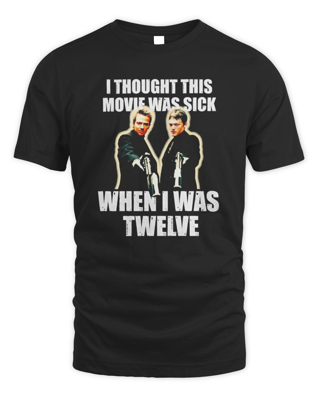 I Thought This Movie Was Sick When I Was Twelve Hoodie