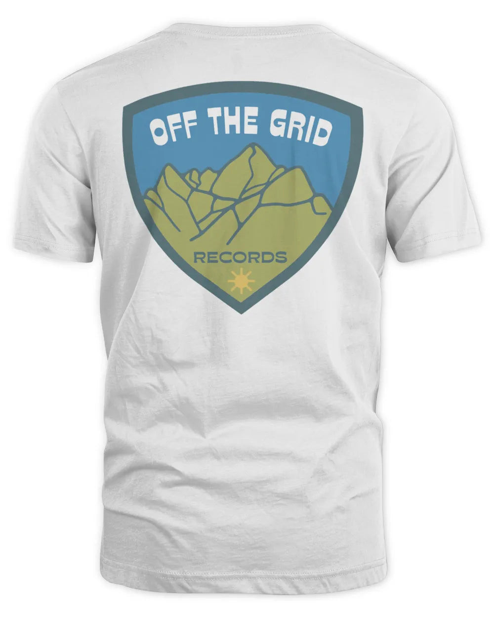 John Summit Merch Off The Grid Shirt