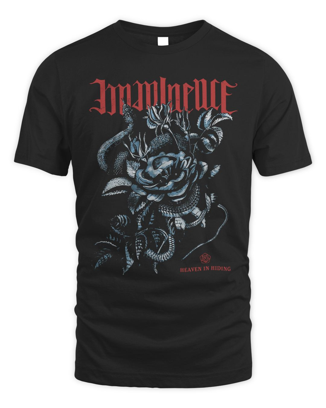 Imminence Merch Rose Shirt
