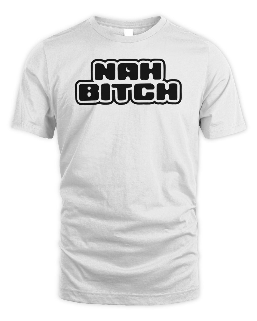 Married To The Mob Clothing Nah Bitch Shirt
