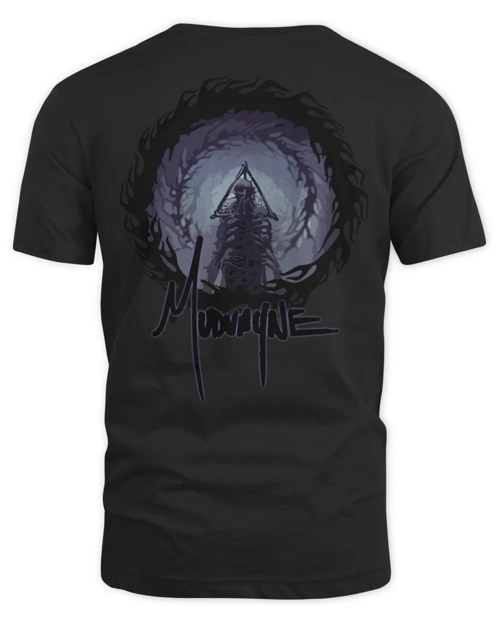 Mudvayne Merch Not Falling Shirt