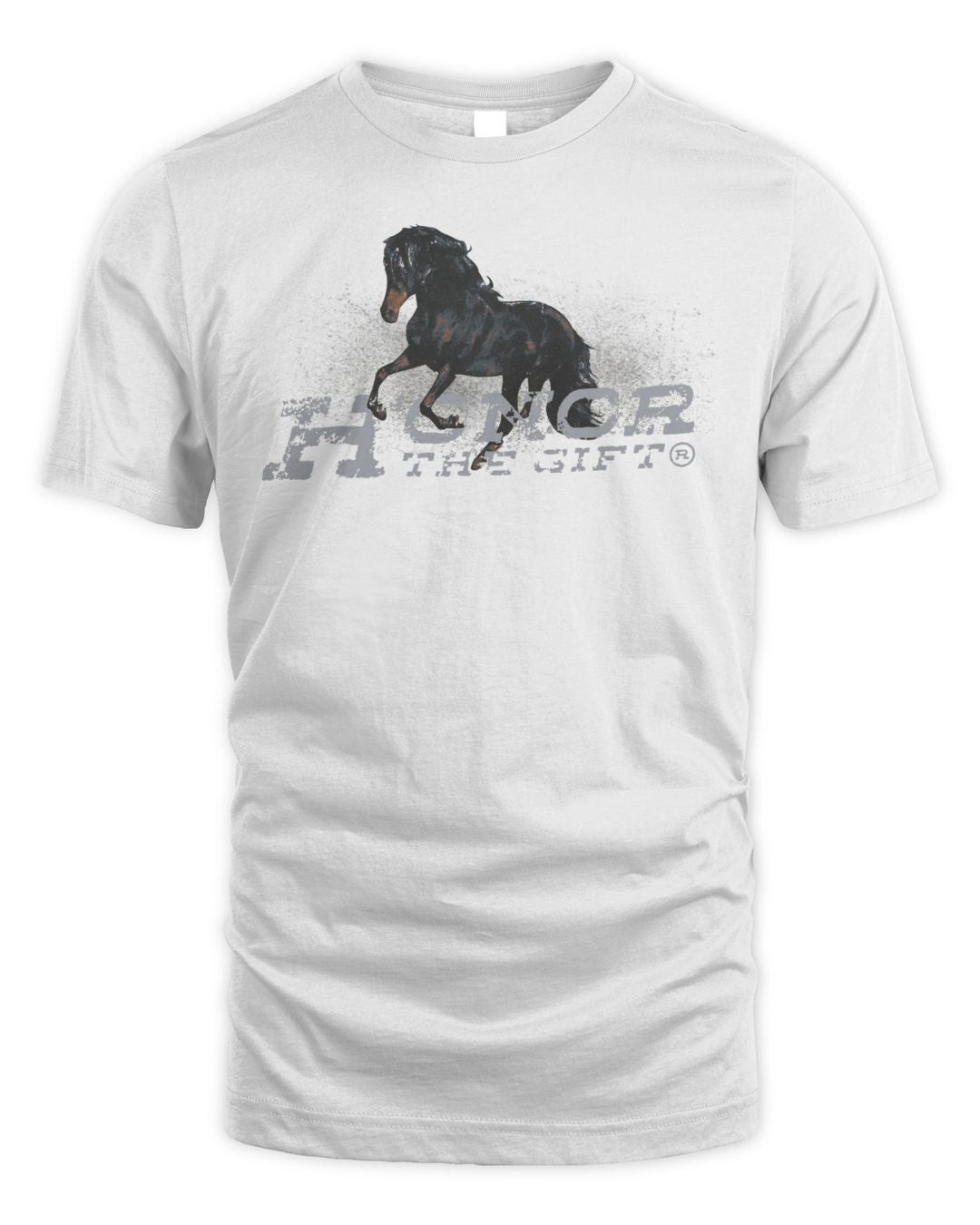Honor The Gift Clothing Work Horse Shirt