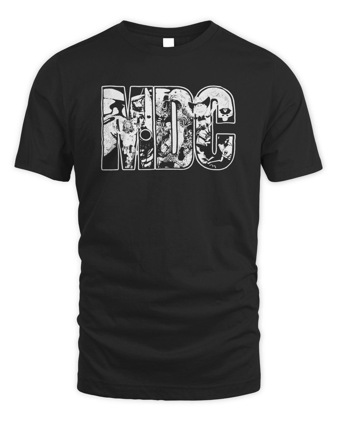 Mdc Collage Shirt
