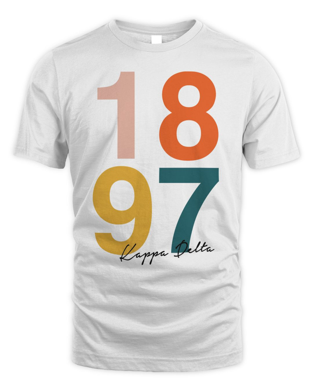 Kappa Delta Merch Big Year Shirt