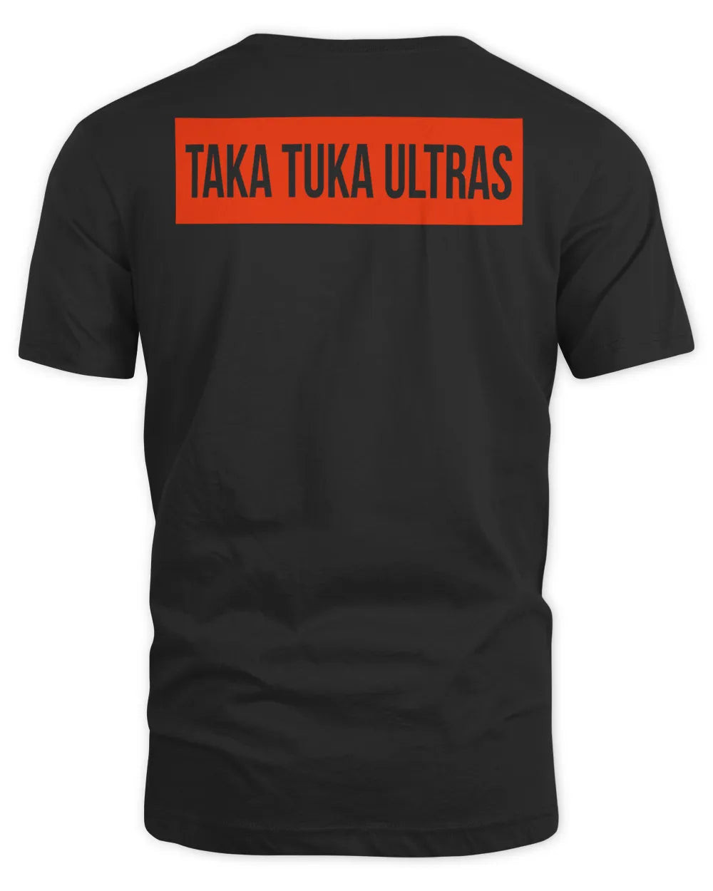 Kiz Merch Taka Tuka Ultras T-shirt