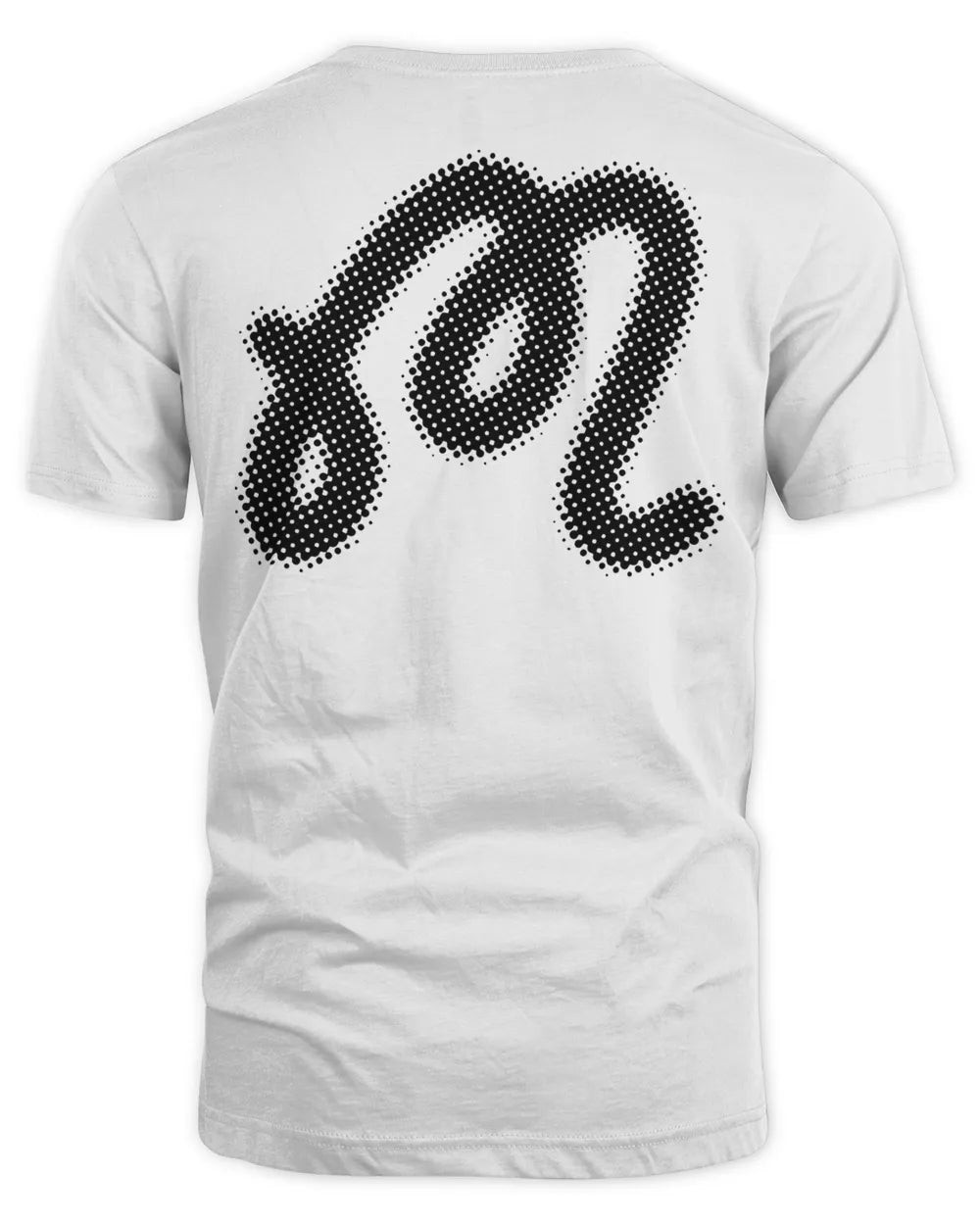 Malbon Golf Apparel M Script Blur Shirt