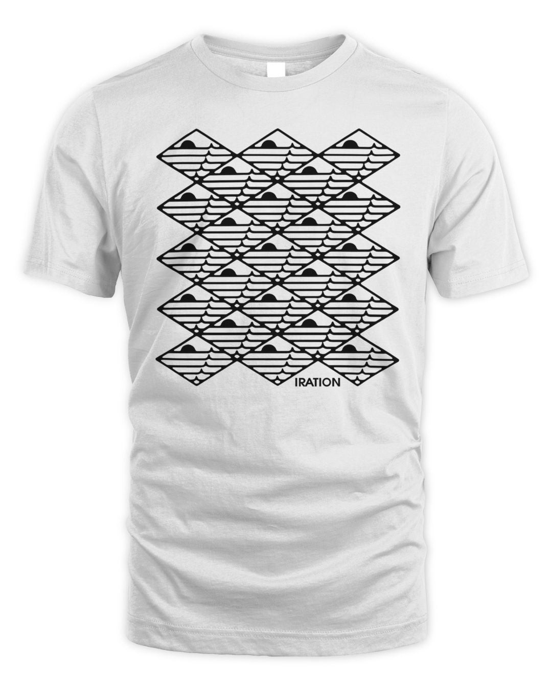 Iration Merch Easy Diamond Shirt