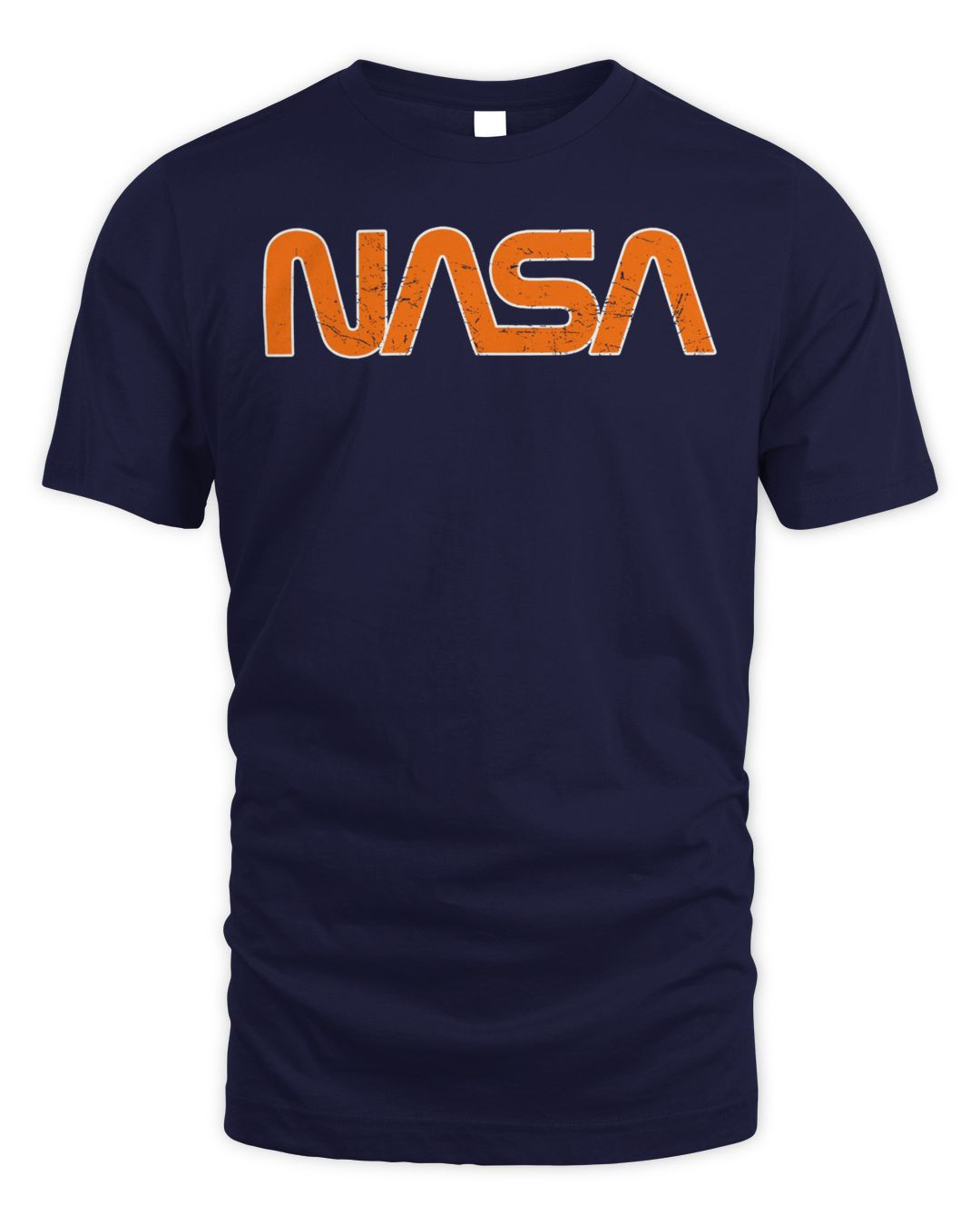 Nasa Merch Nasa Worm Team Shirt