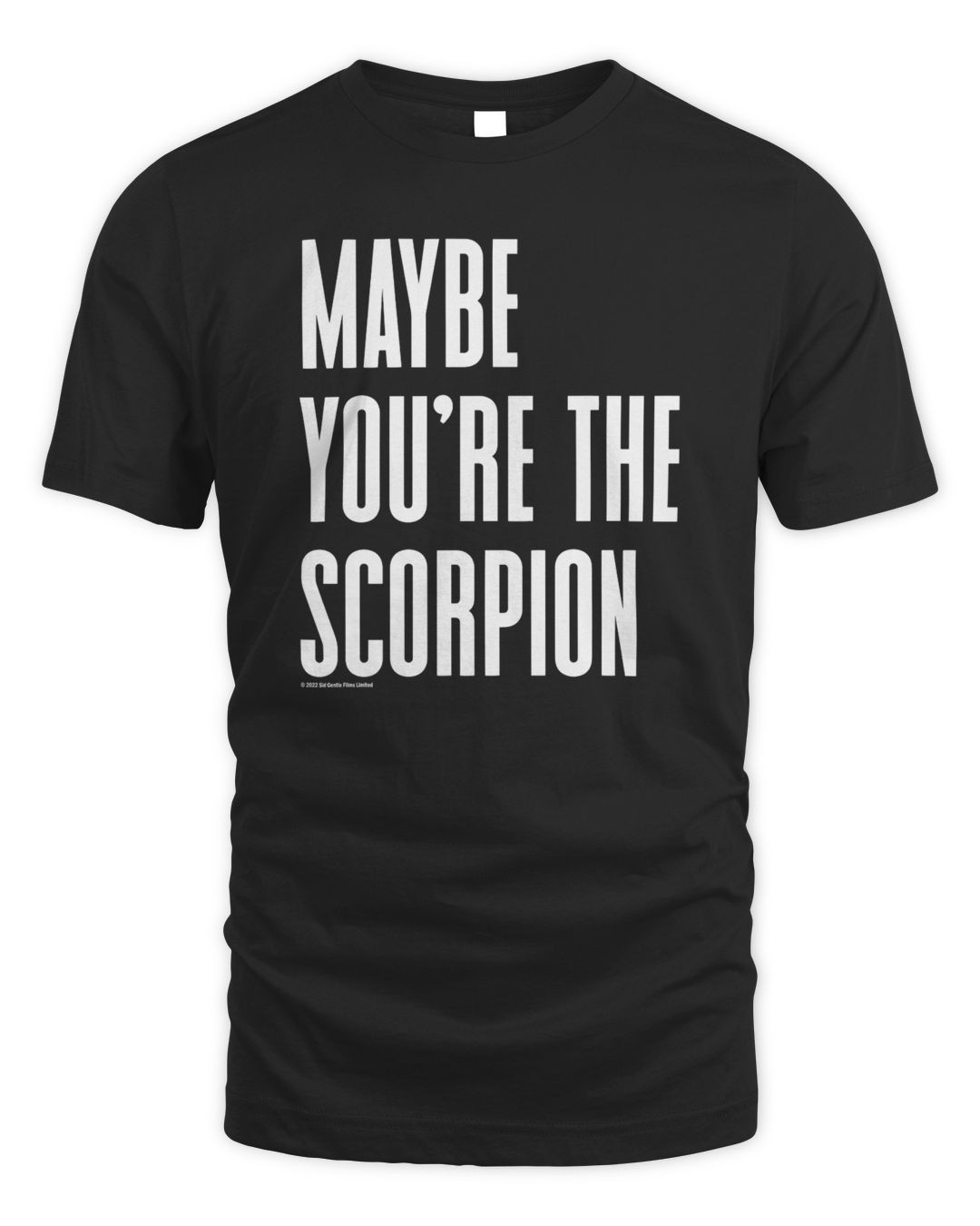 Killing Eve Merch The Scorpion Shirt
