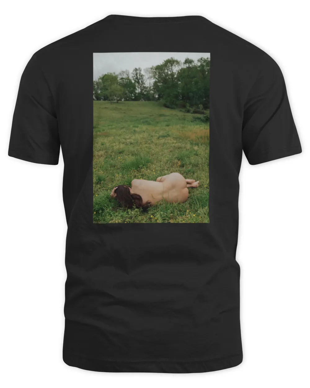 Kacey Musgraves Merch Store Deeper Well Alternate Cover T Shirt
