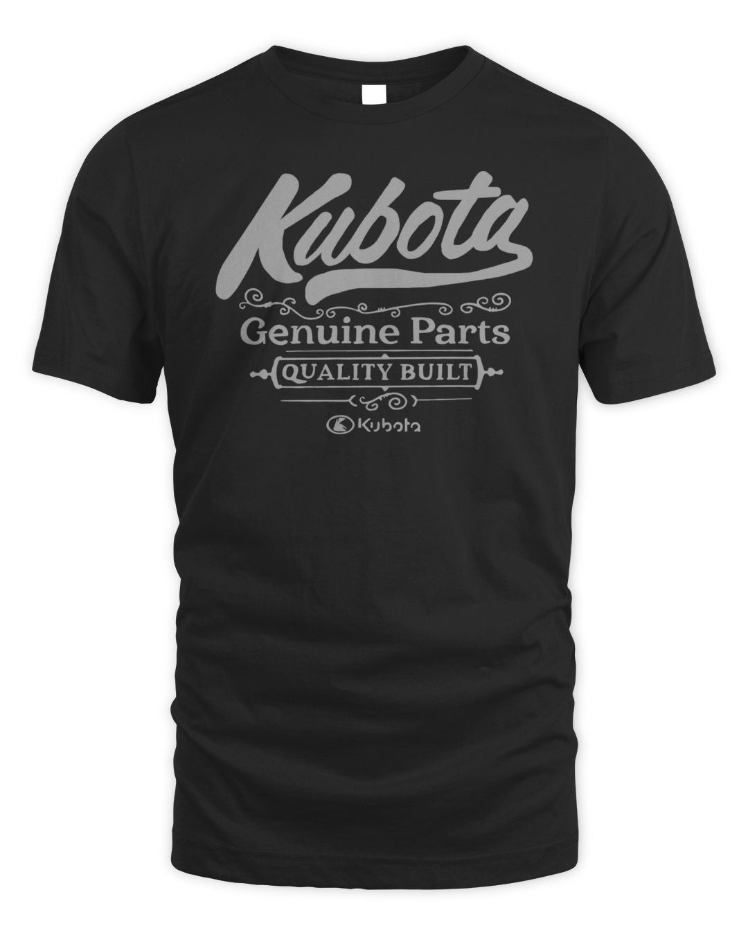 Kubota Merchandise Genuine Parts Shirt