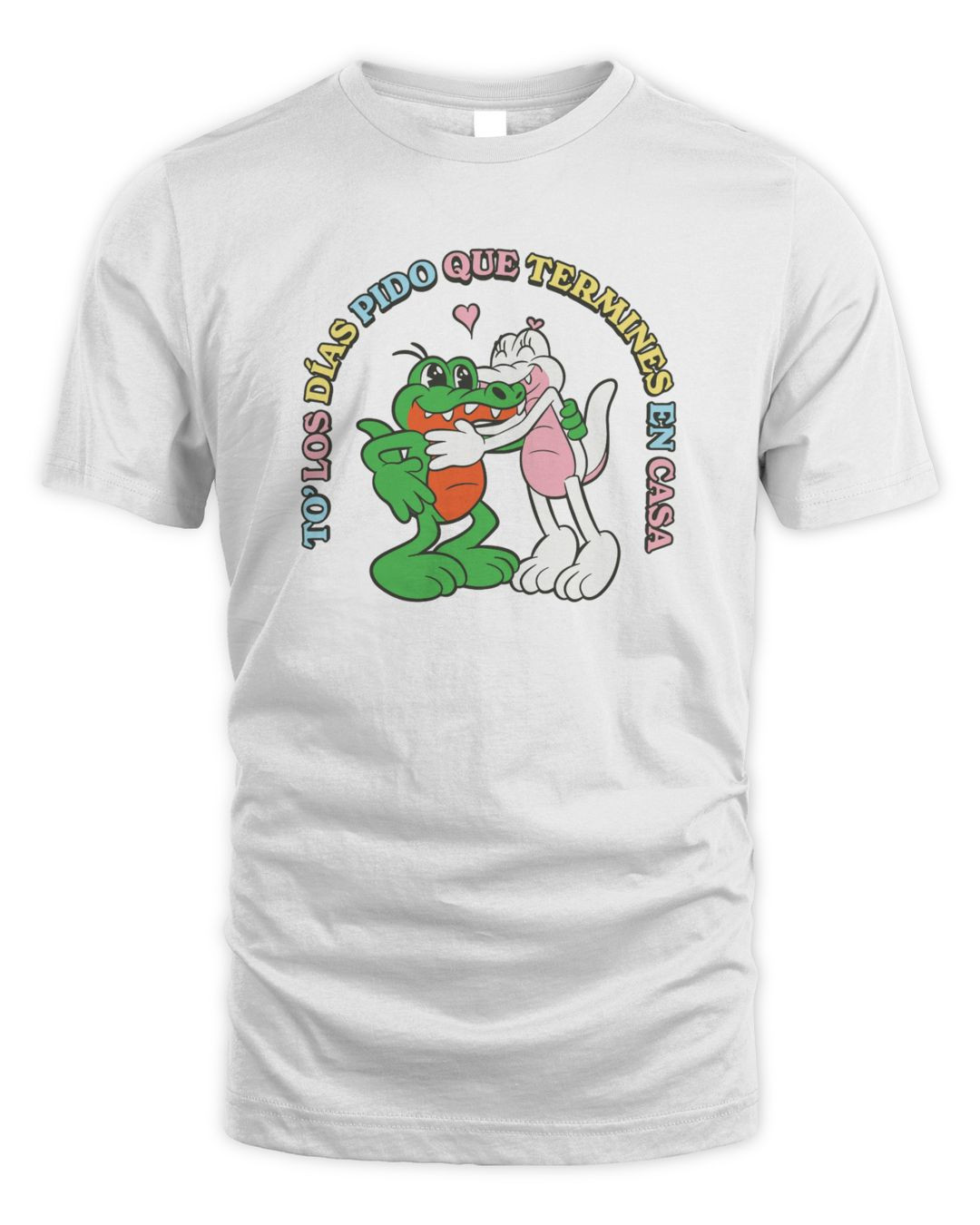 Mofongo Kicks X Alvaro Diaz Felicilandia Tshirts