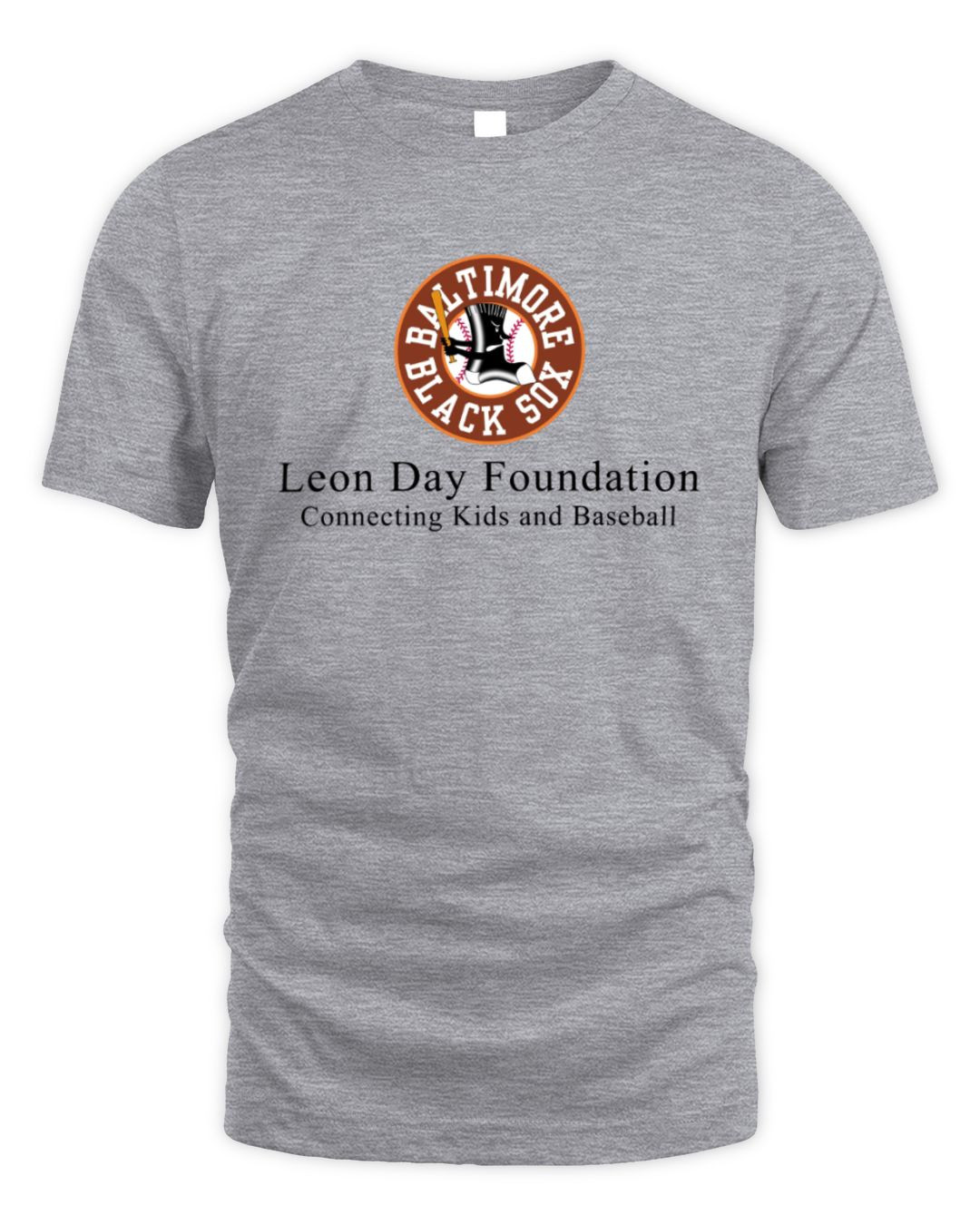 Leon Day Foundation Baltimore Shirt