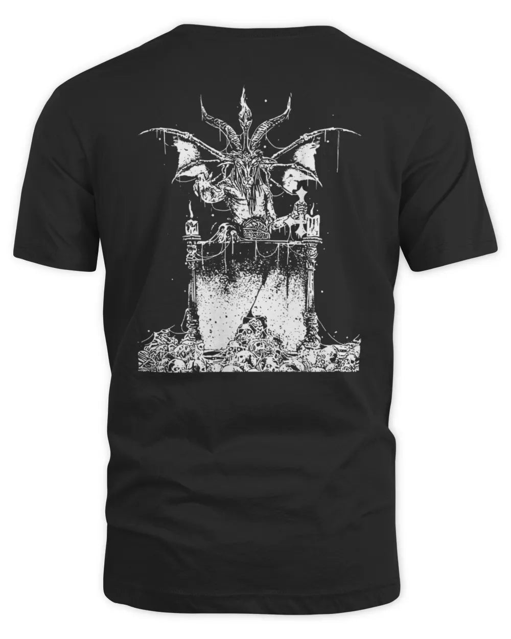 Lorna Shore Merch Lorna Shore Goat Lord Hoodie