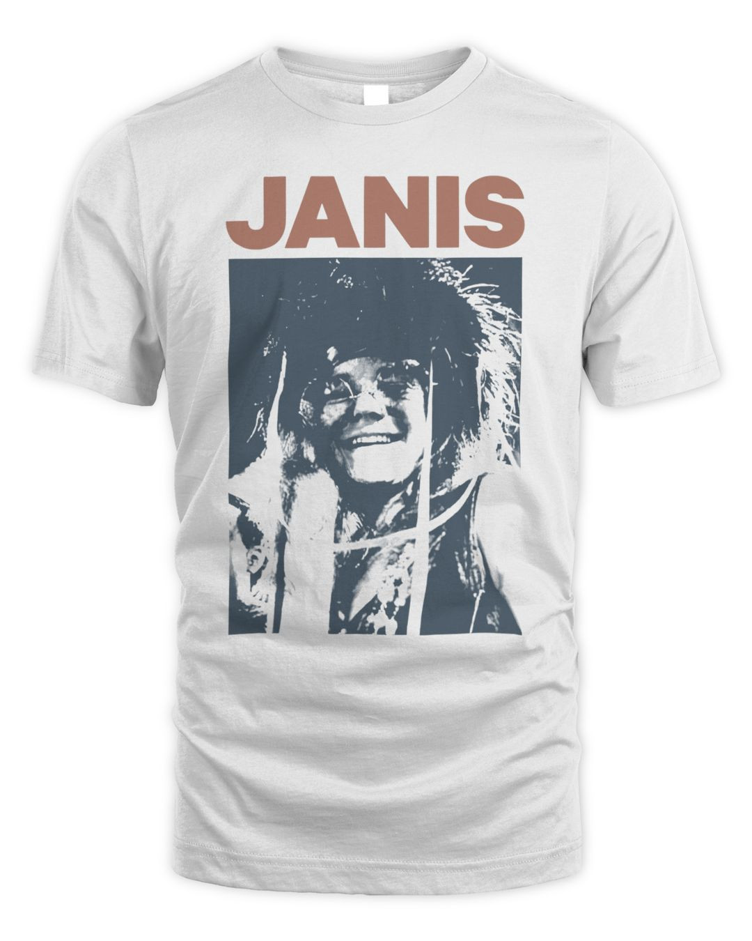 Janis Joplin Beatnick Blues Shirt