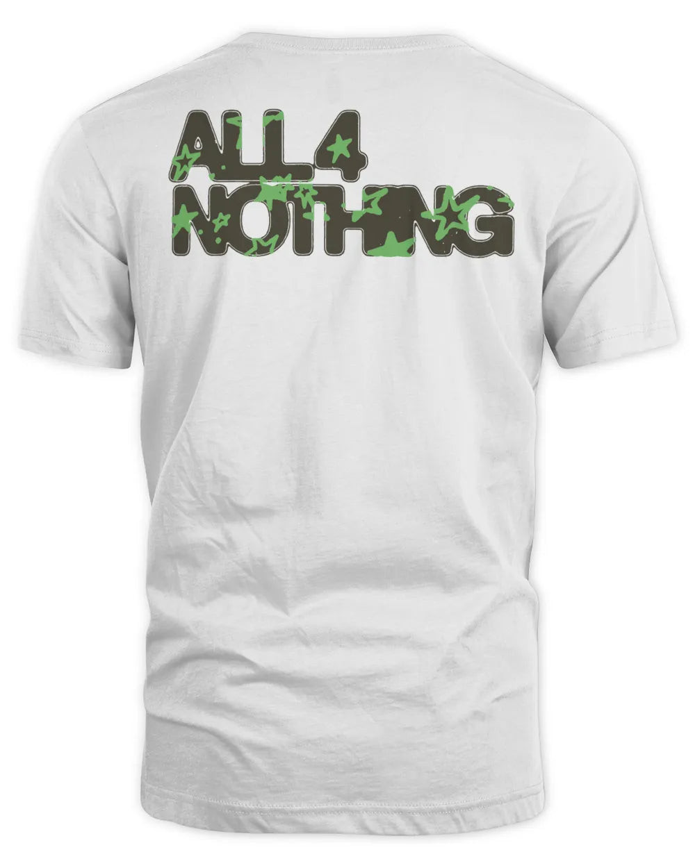 Lauv Merch All 4 Nothing Box Set Shirt