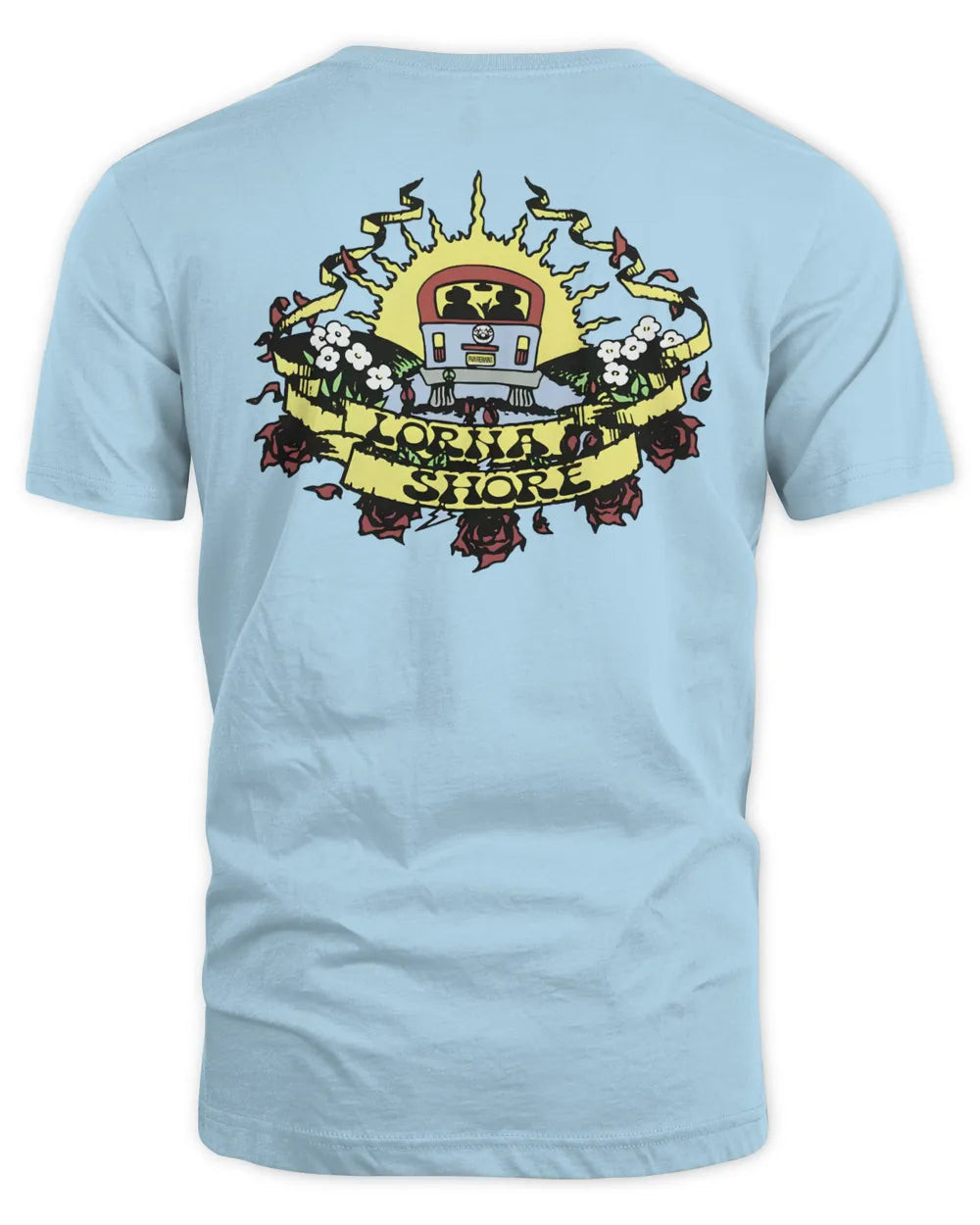 Lorna Shore Trippin & Riffin Shirt