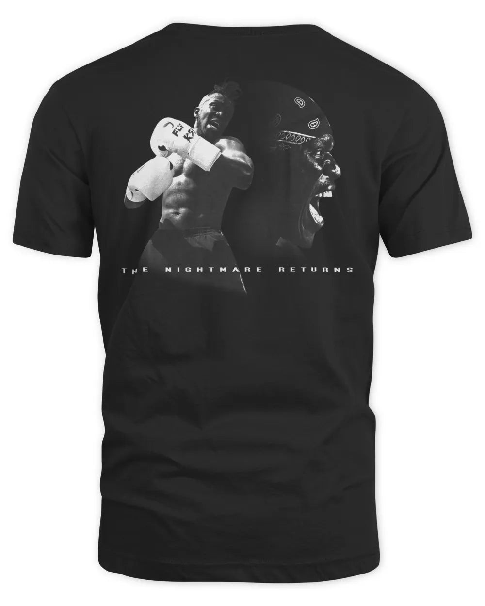 Ksi Merch The Nightmare Returns Shirt