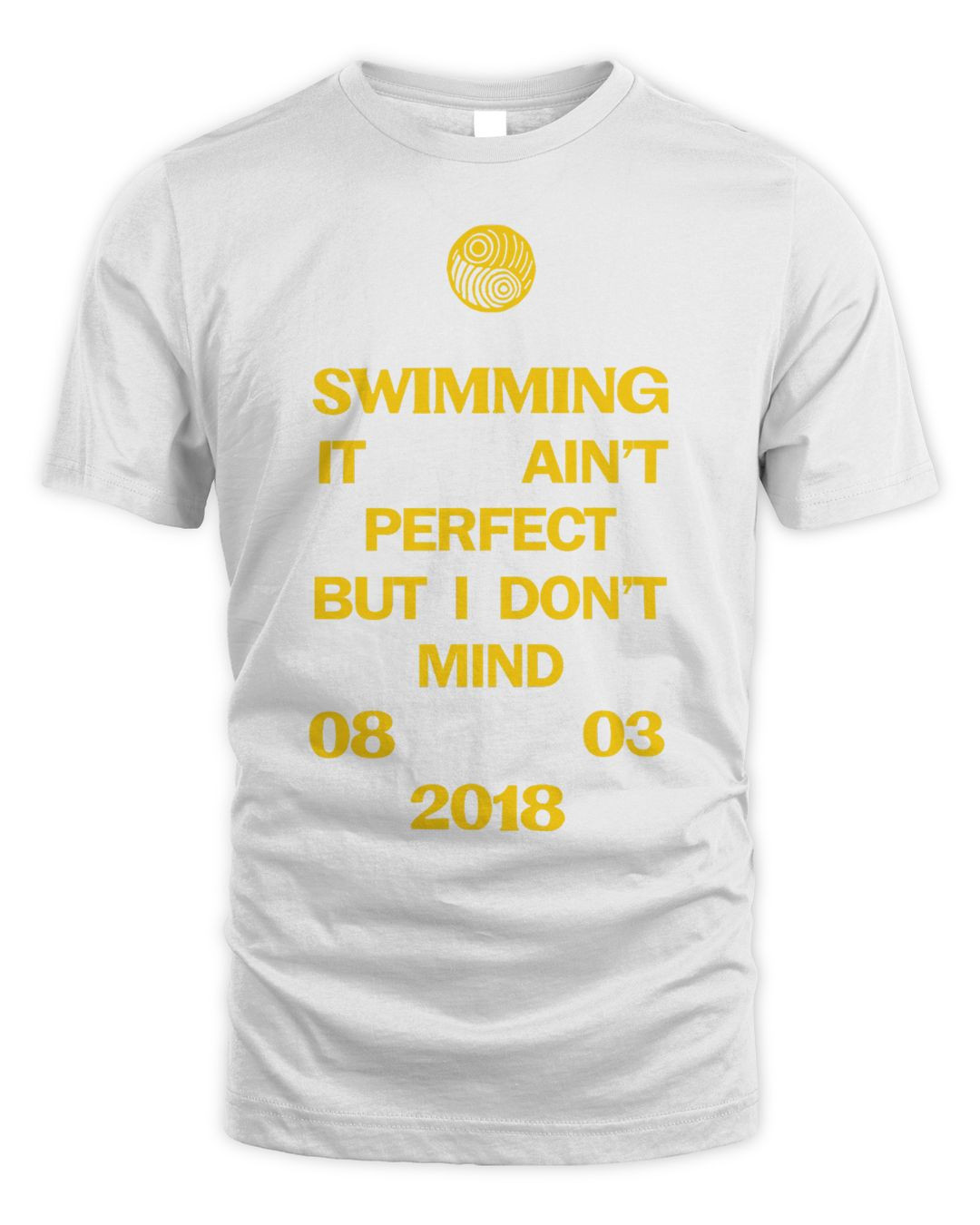 Mac Miller Merch It Ain't Perfect Shirt