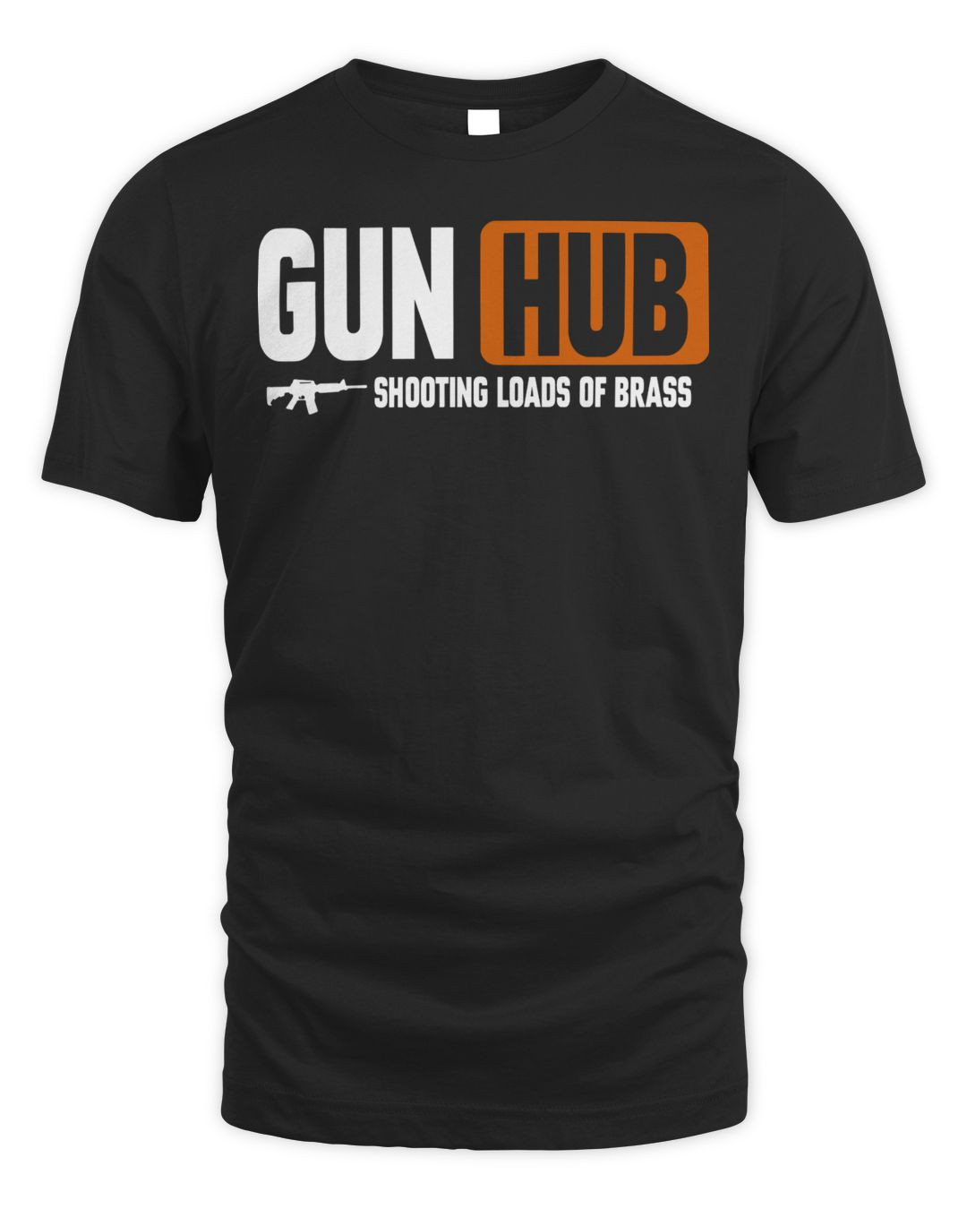 Hodgetwins Merch Gun Hub Shirt