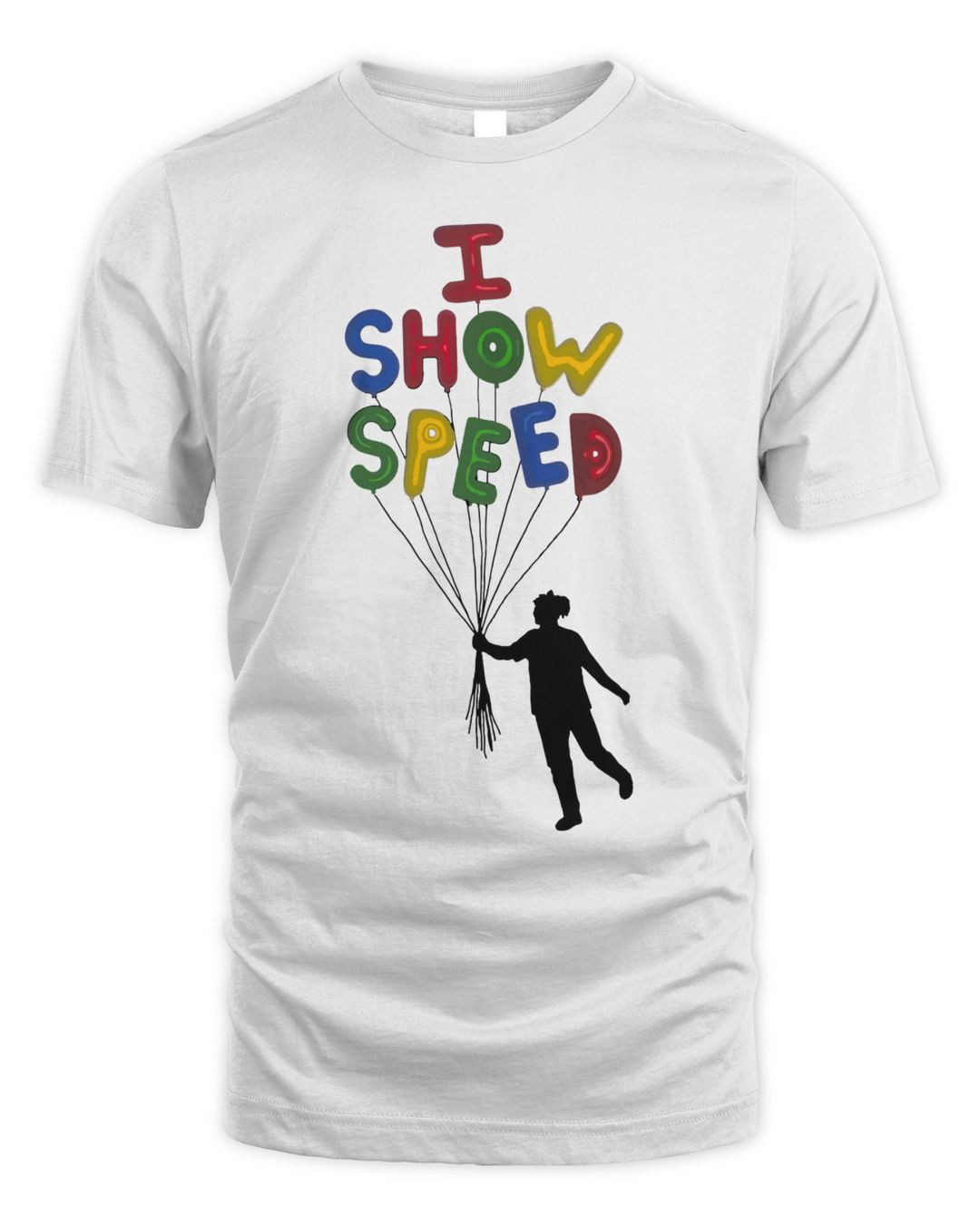 Ishowspeed Merch My Shirt