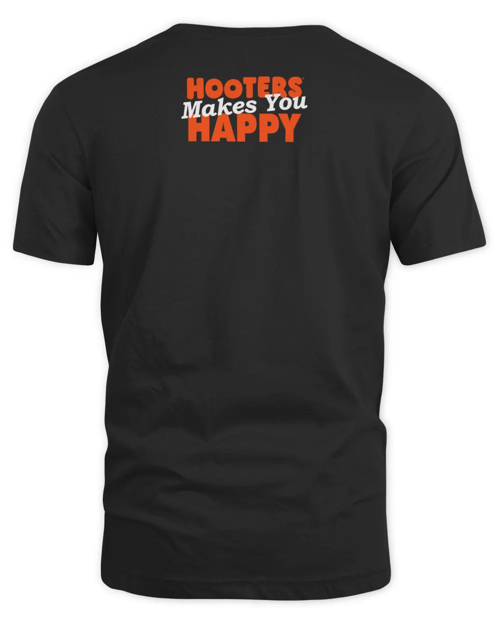 Hooters Merchandise Retro Logo T-shirt