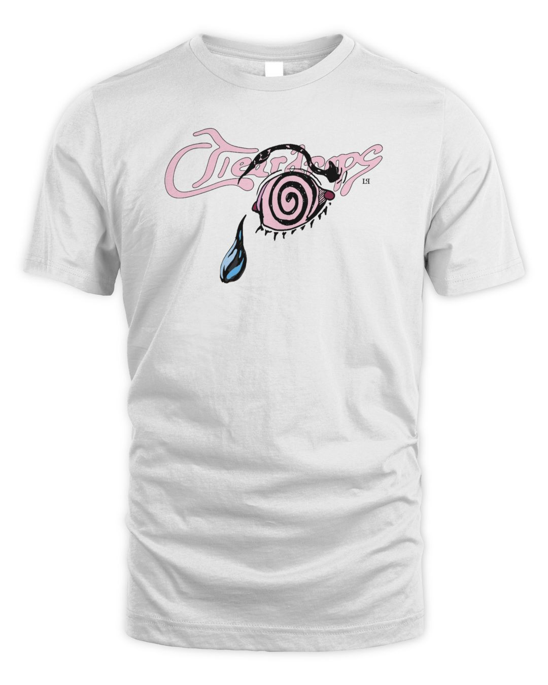 Liam Payne Teardrops T-shirt