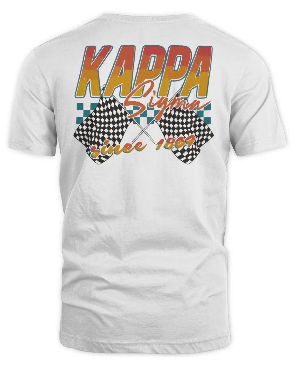 Kappa Sigma Merch Raceway Shirt