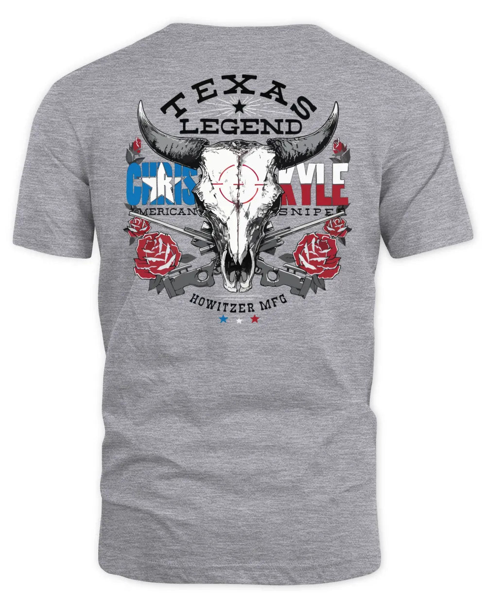 Howitzer Clothing Ck Bullheaded Shirt