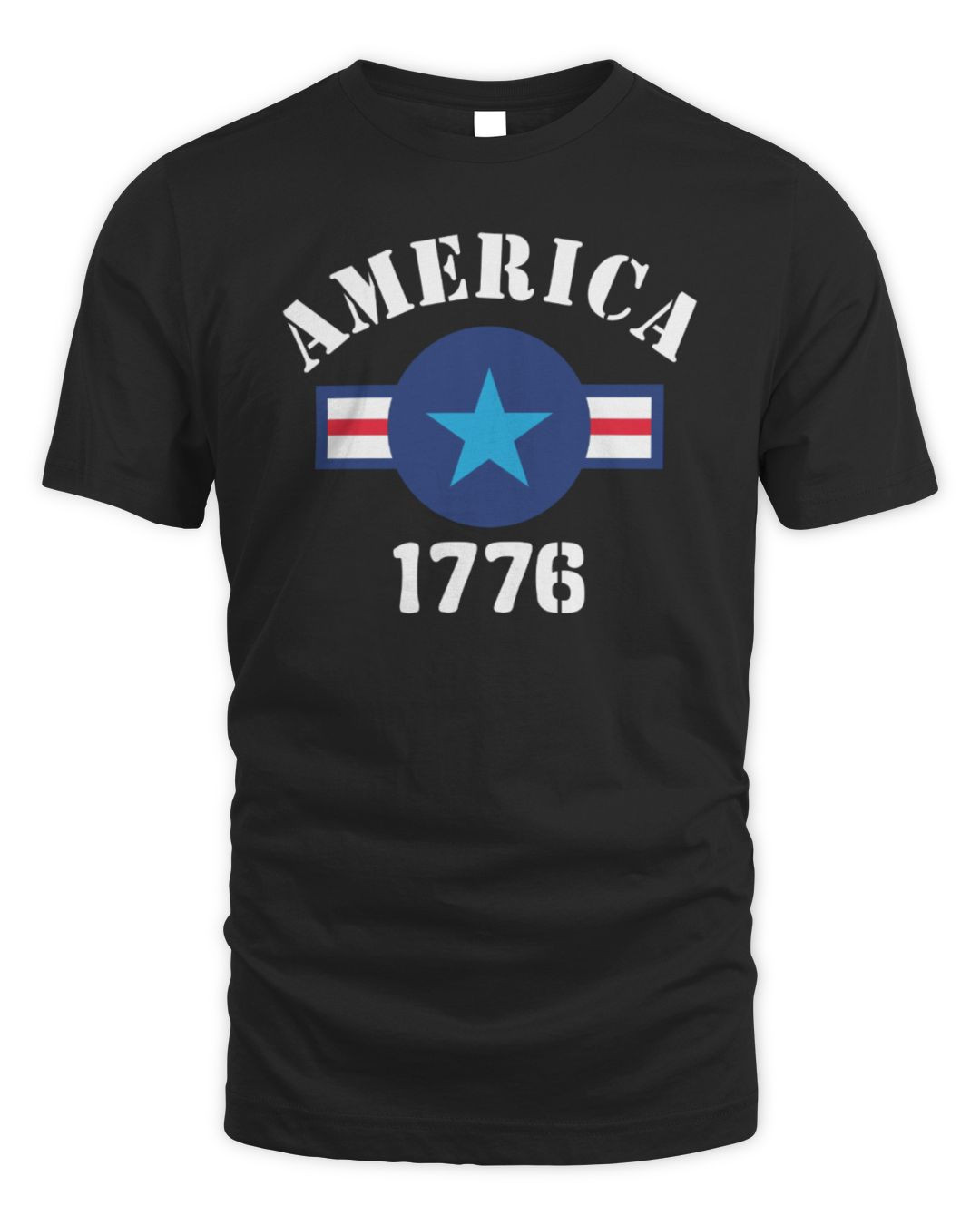 Hodgetwin Merch Store America 1776 4th Of July Tee