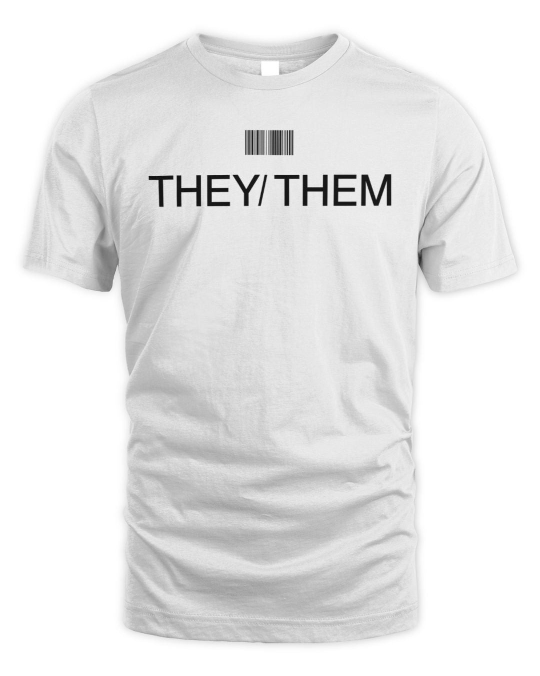 Lil Uzi Vert Rocking Theythem Shirt At Rolling Loud Miami