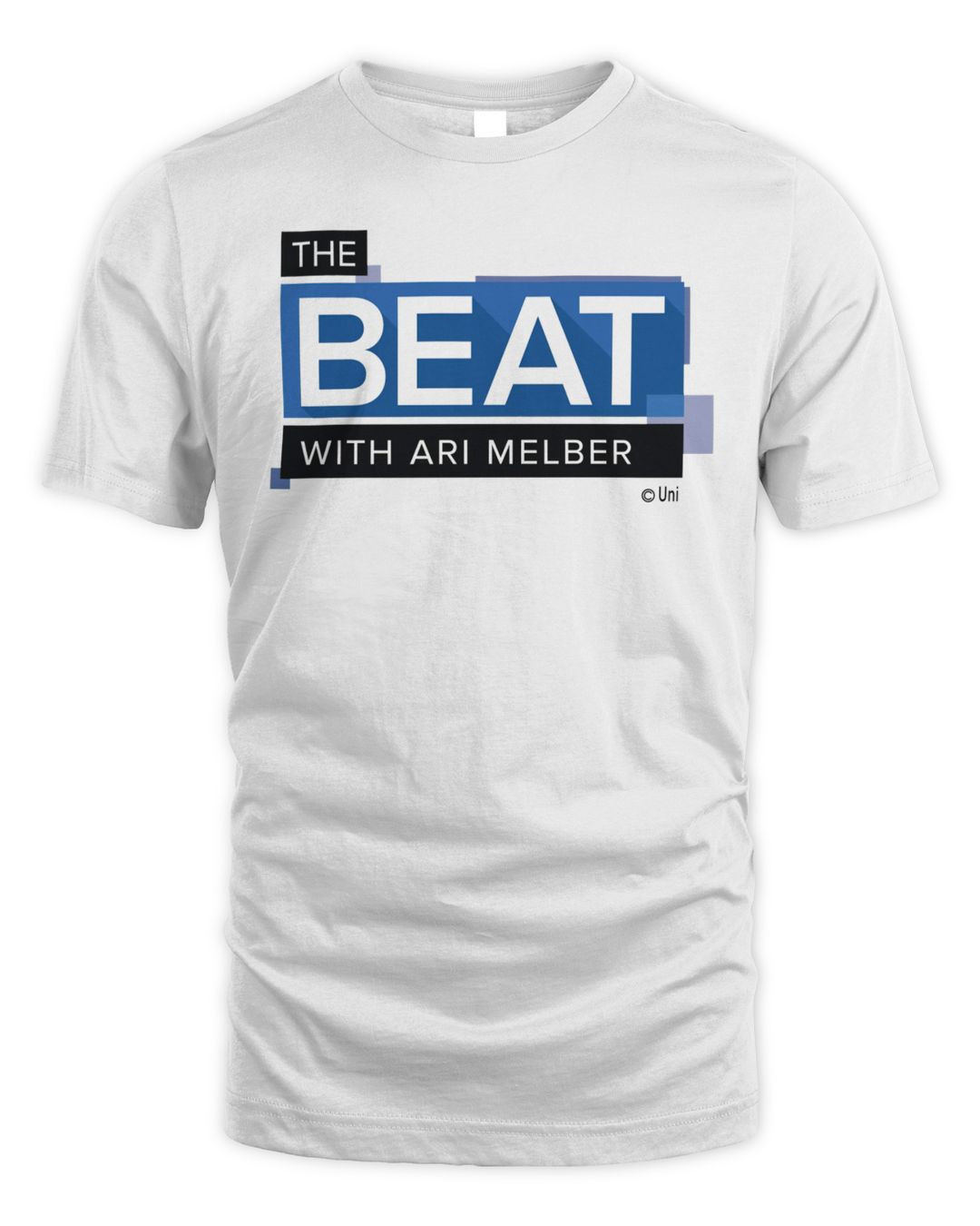 Msnbc Merchandise The Beat Shirt
