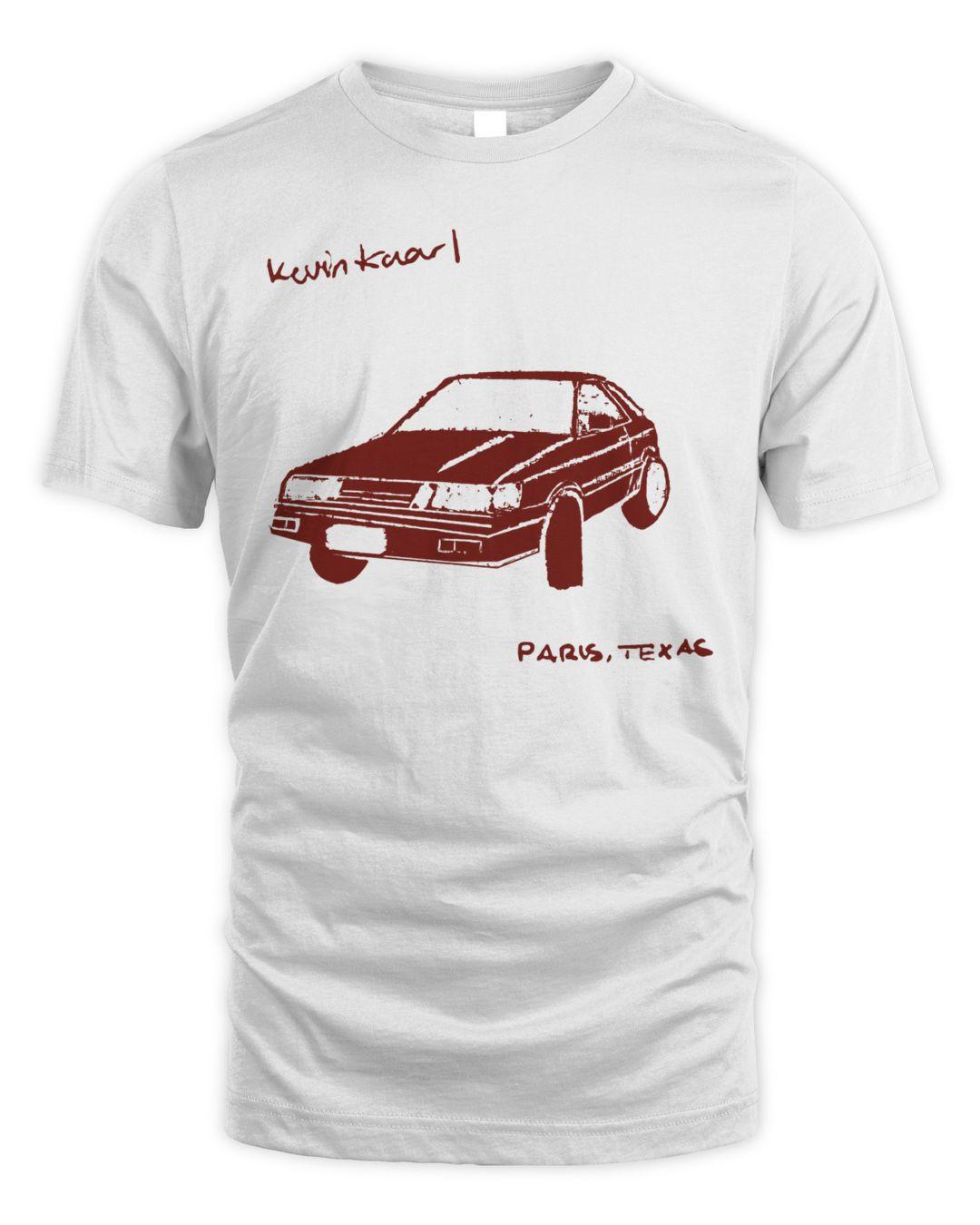 Kevin Kaarl Merch Carrito Shirt