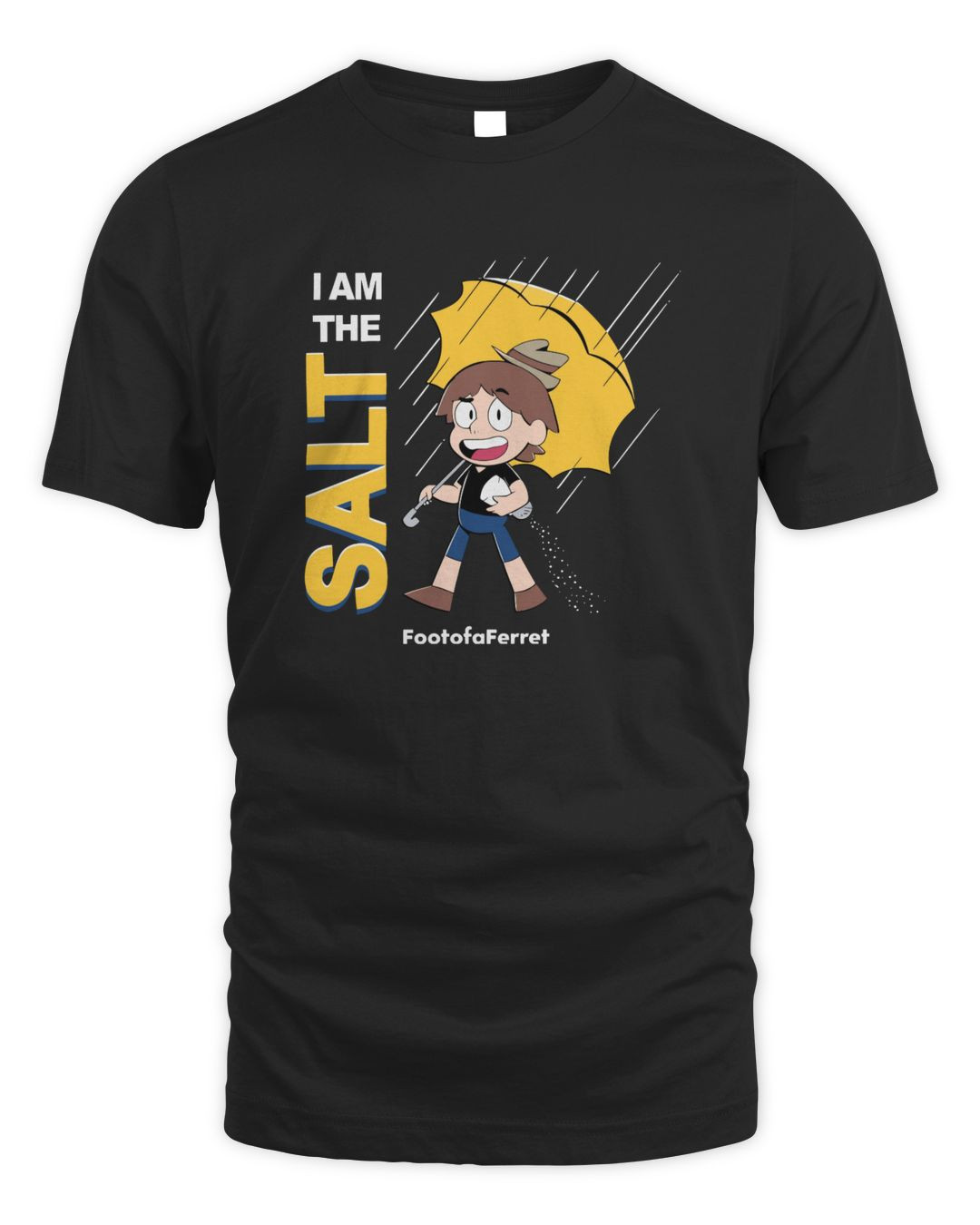I Am The Salt T-shirt